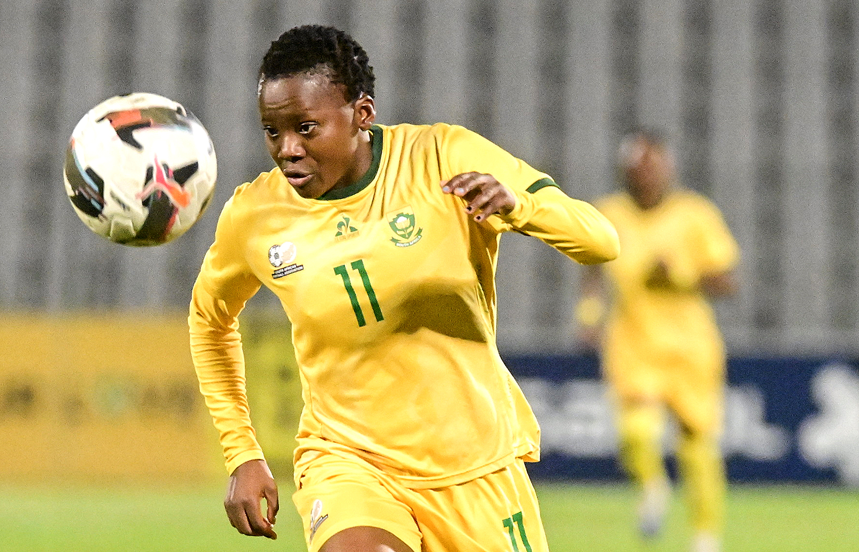 Banyana Banyana secure 2026 Wafcon spot with dramatic victory over DR Congo in Soweto.