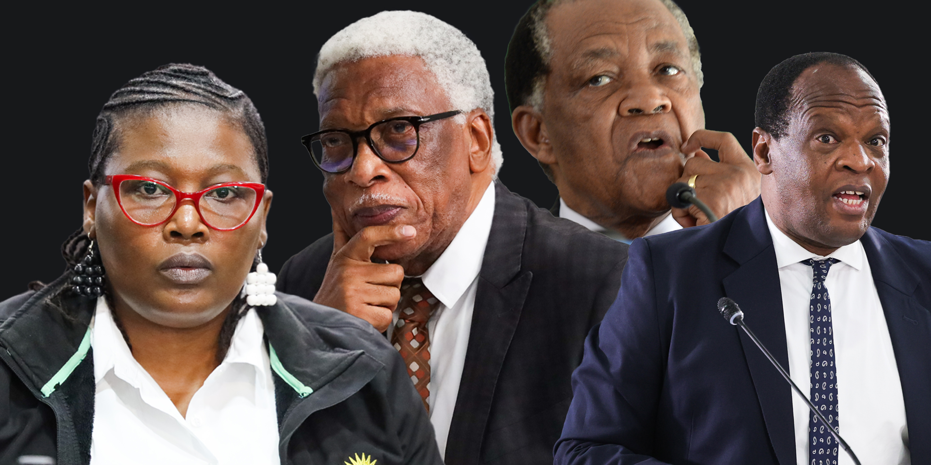 Get off your feminist, Western, culturally superior, subjective high horse, Mbenenge’s lawyer tells tribunal