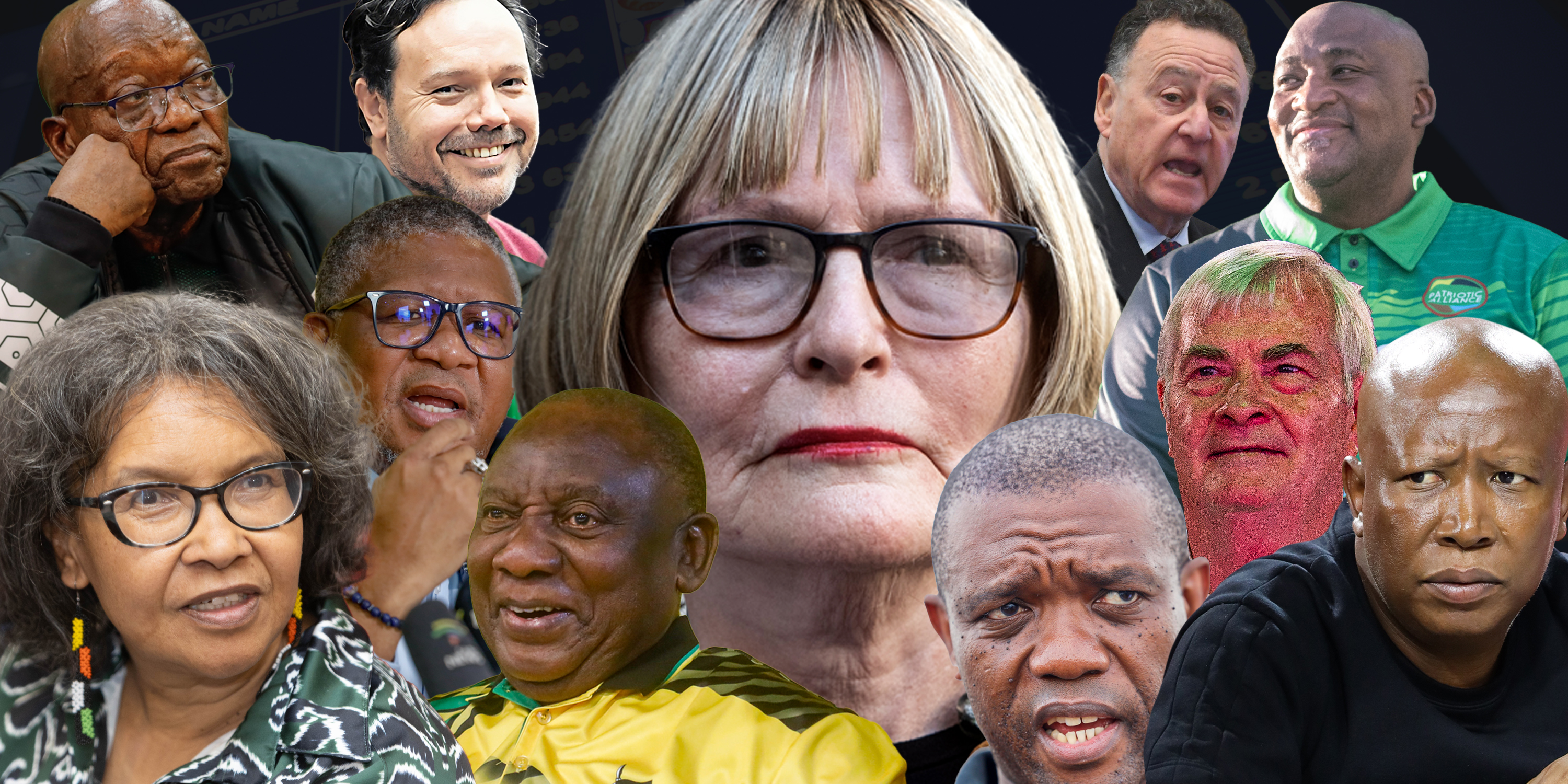 The Deal — SA leadership and how it fashioned a GNU born ‘with forceps’