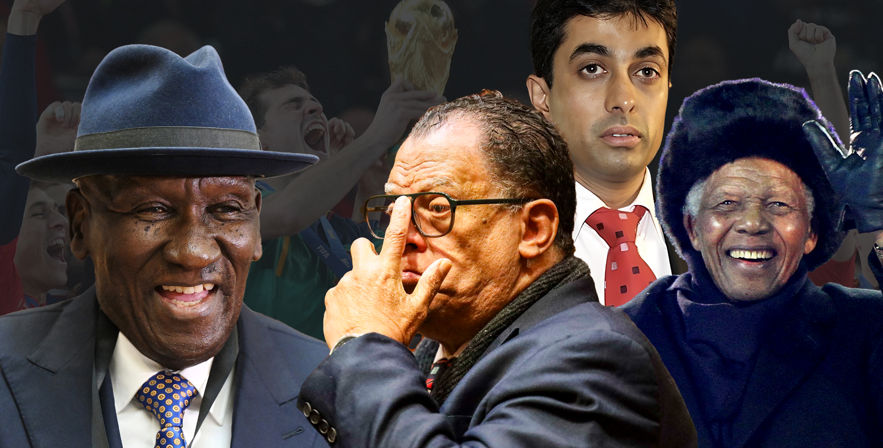 ‘SAPS saved 2010 World Cup,’ says Cele, overlooking a little corruption matter involving R60m