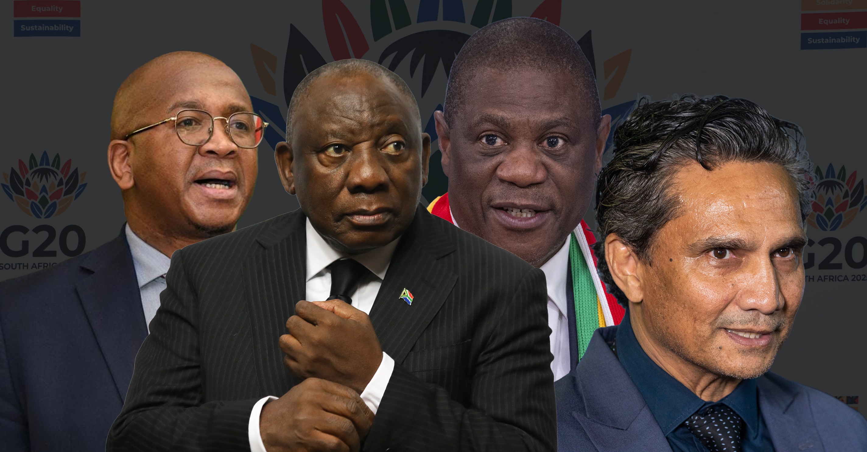 SA pushes debt sustainability, green financing and disaster response before G20 summit