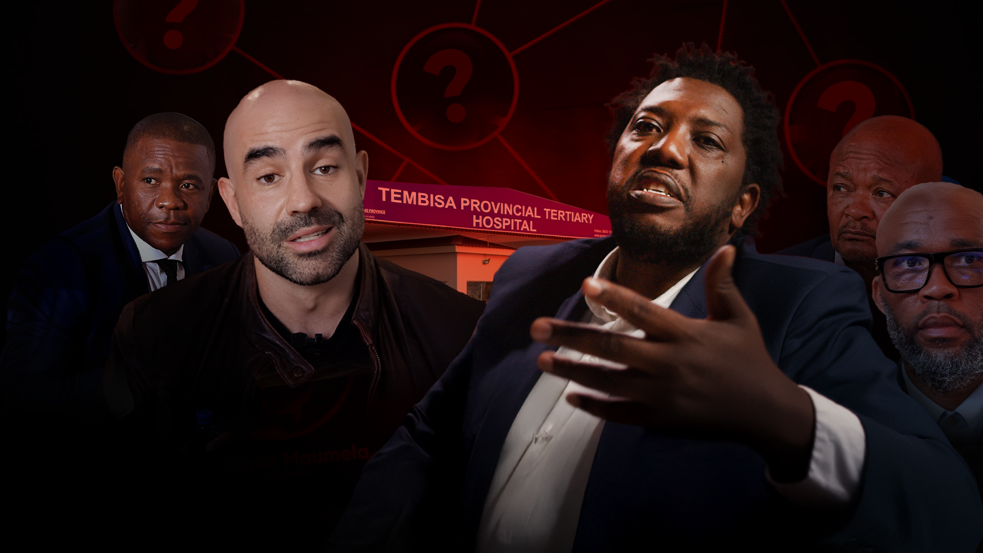 Watch – Is South Africa a mafia state?