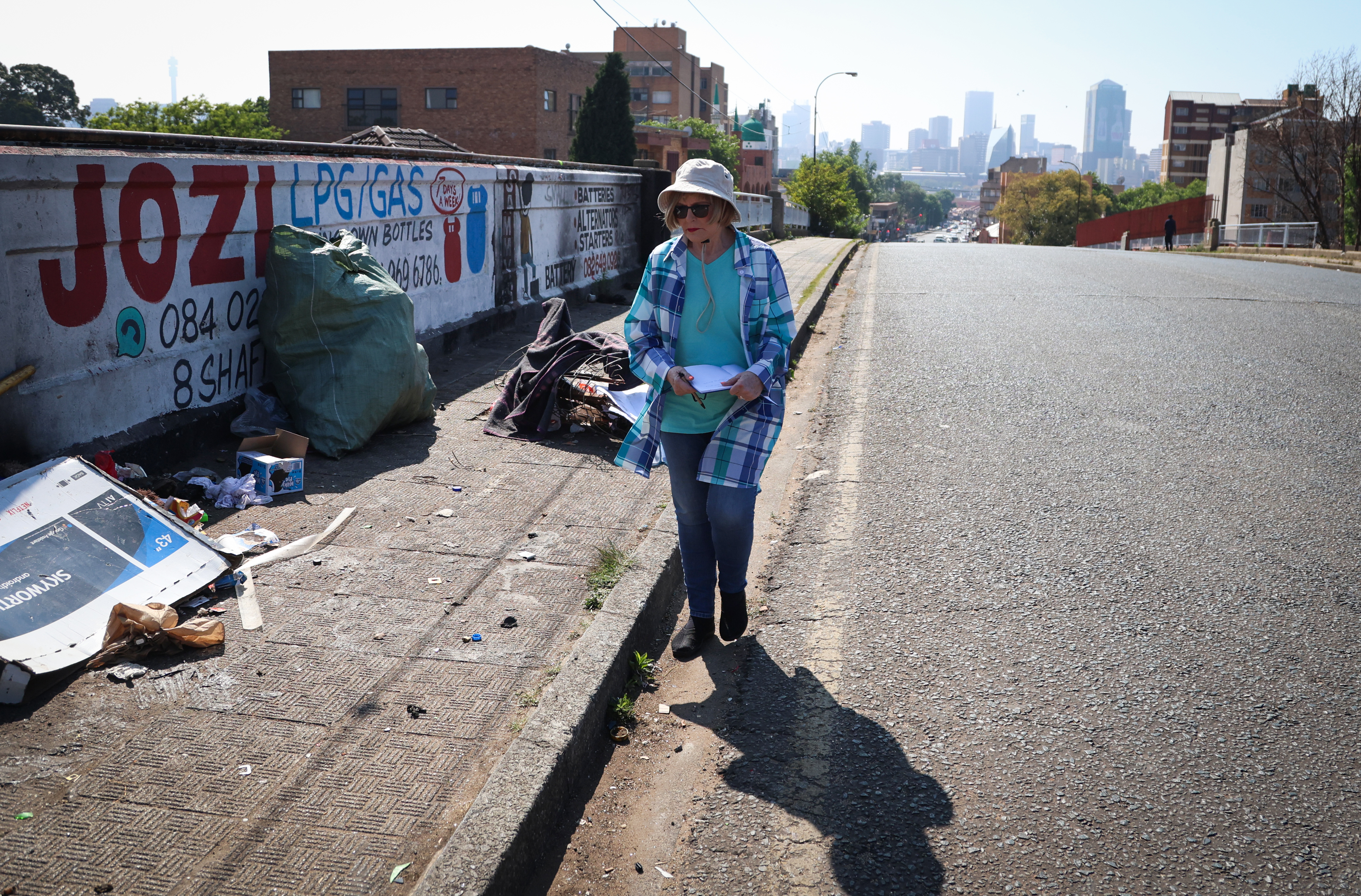 DA ahead of ANC in internal party polls as Zille declares water a top Joburg priority