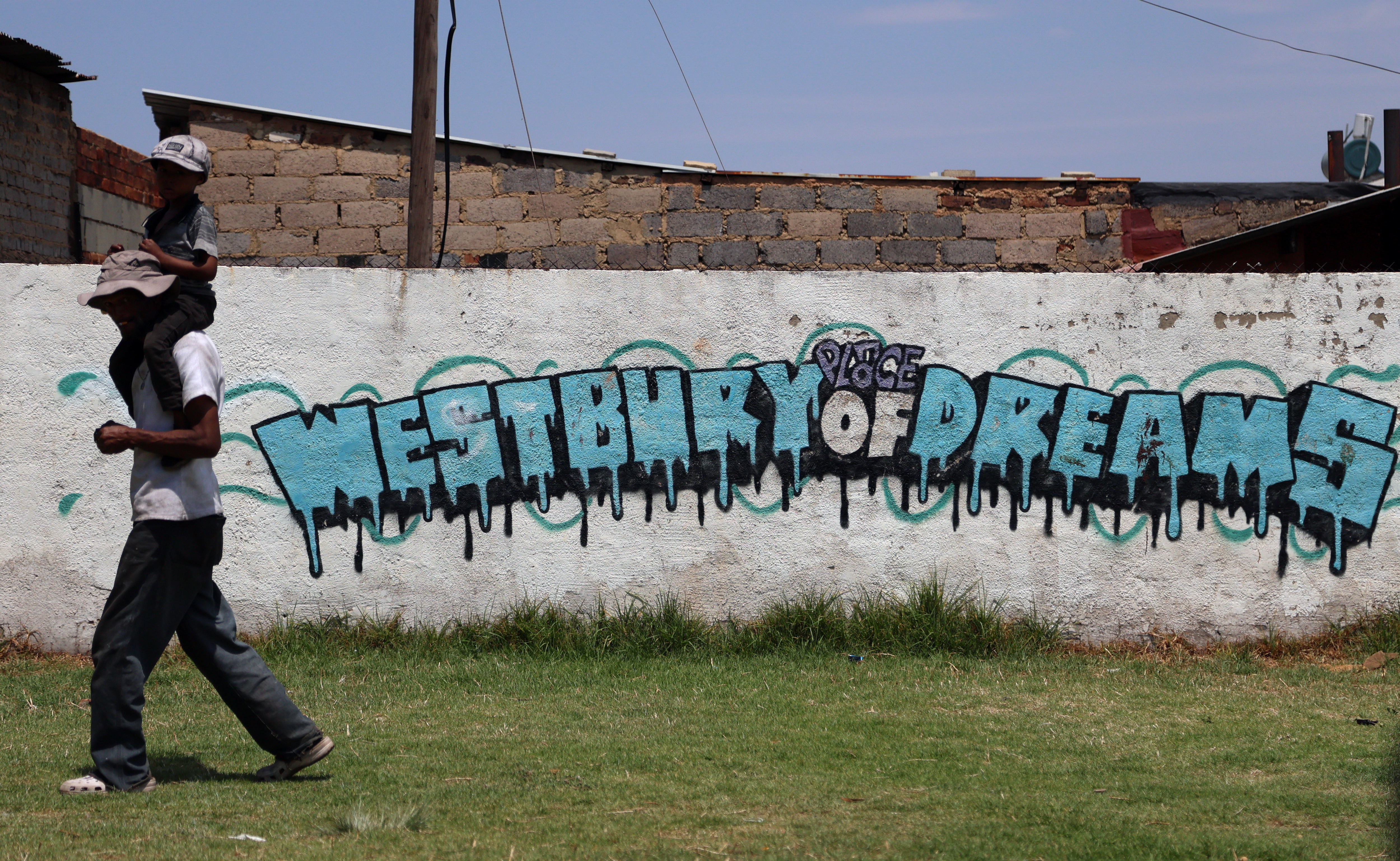 ‘My job is to shoot’ — guns blaze in Westbury as rival gangs battle for turf