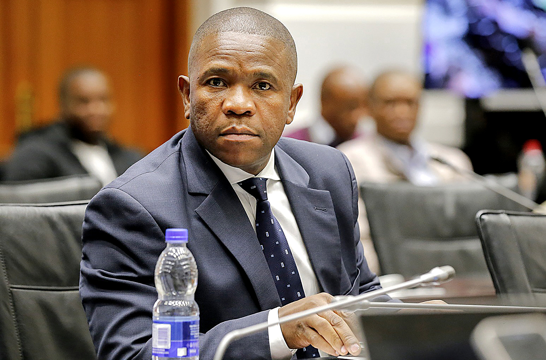 Jail ‘captured journalists’ and ‘negligent MPs with leaked intelligence’ – Mkhwanazi