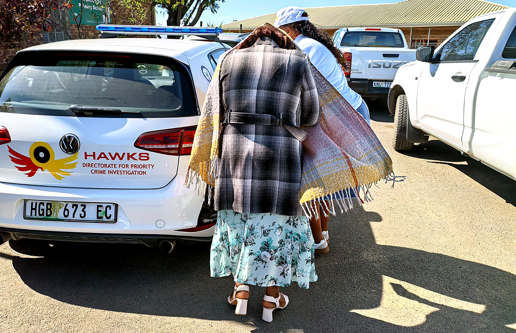 Eastern Cape teacher arrested for allegedly trafficking teenage girls for sex work