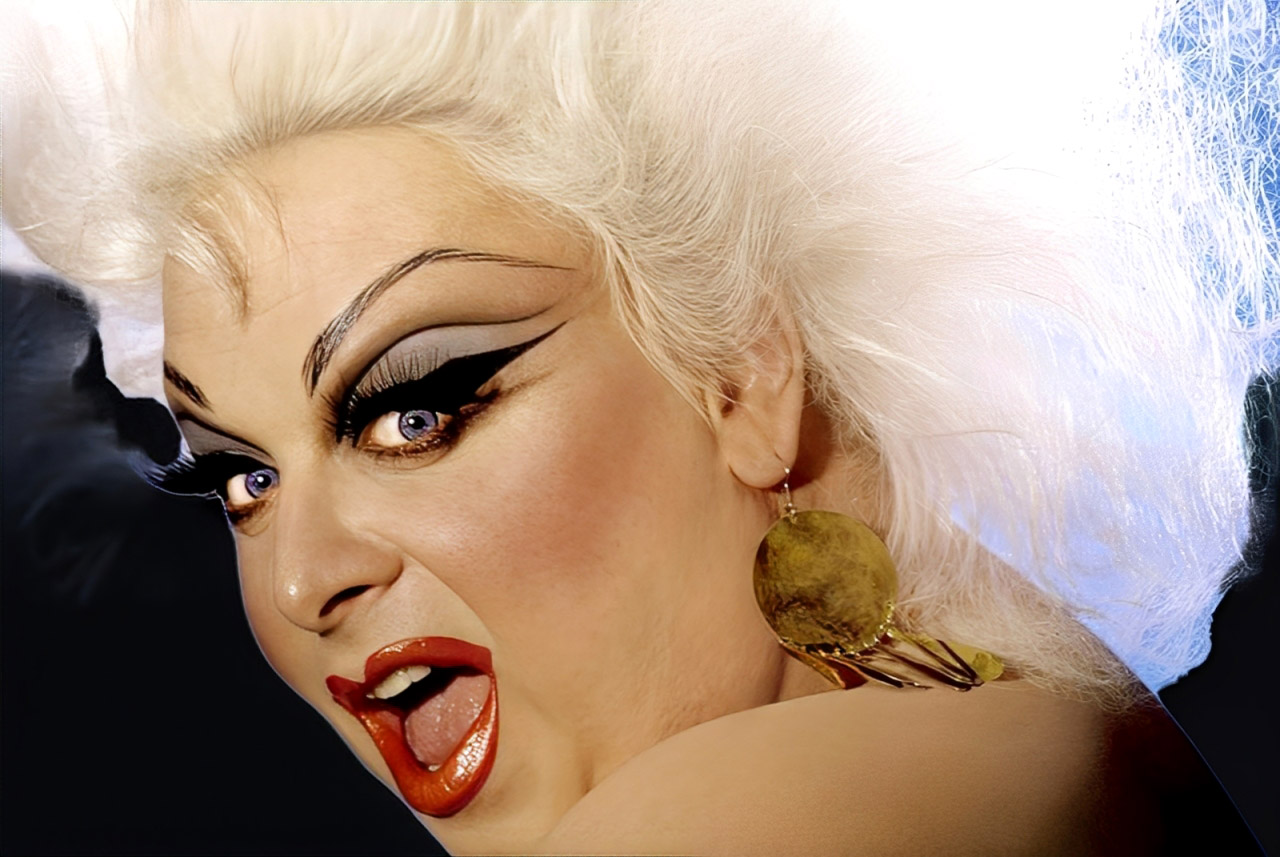 Pope of filth — the making of Divine, who turned disgust into an aesthetic weapon