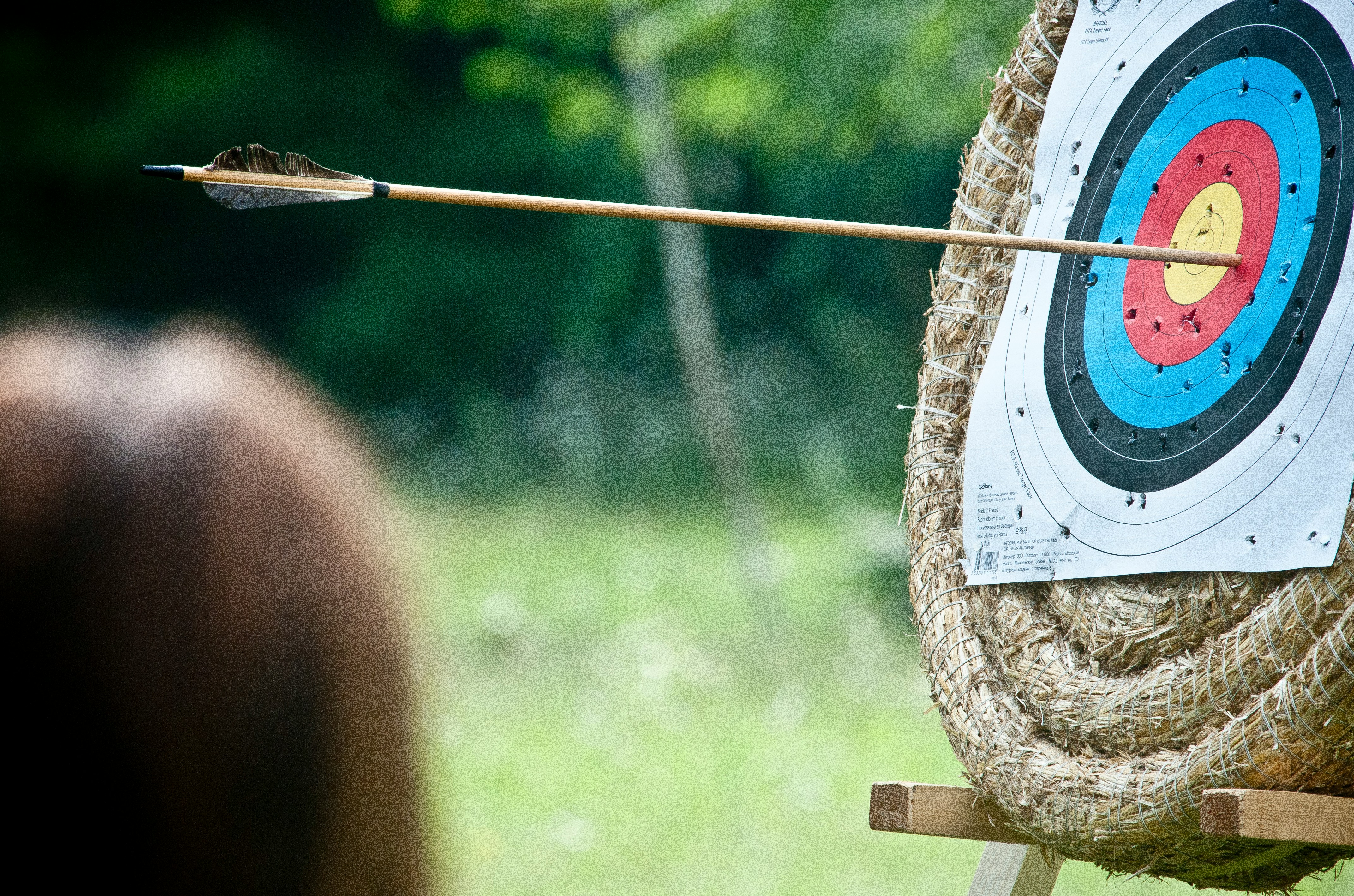 How to apply archery to planning your retirement income