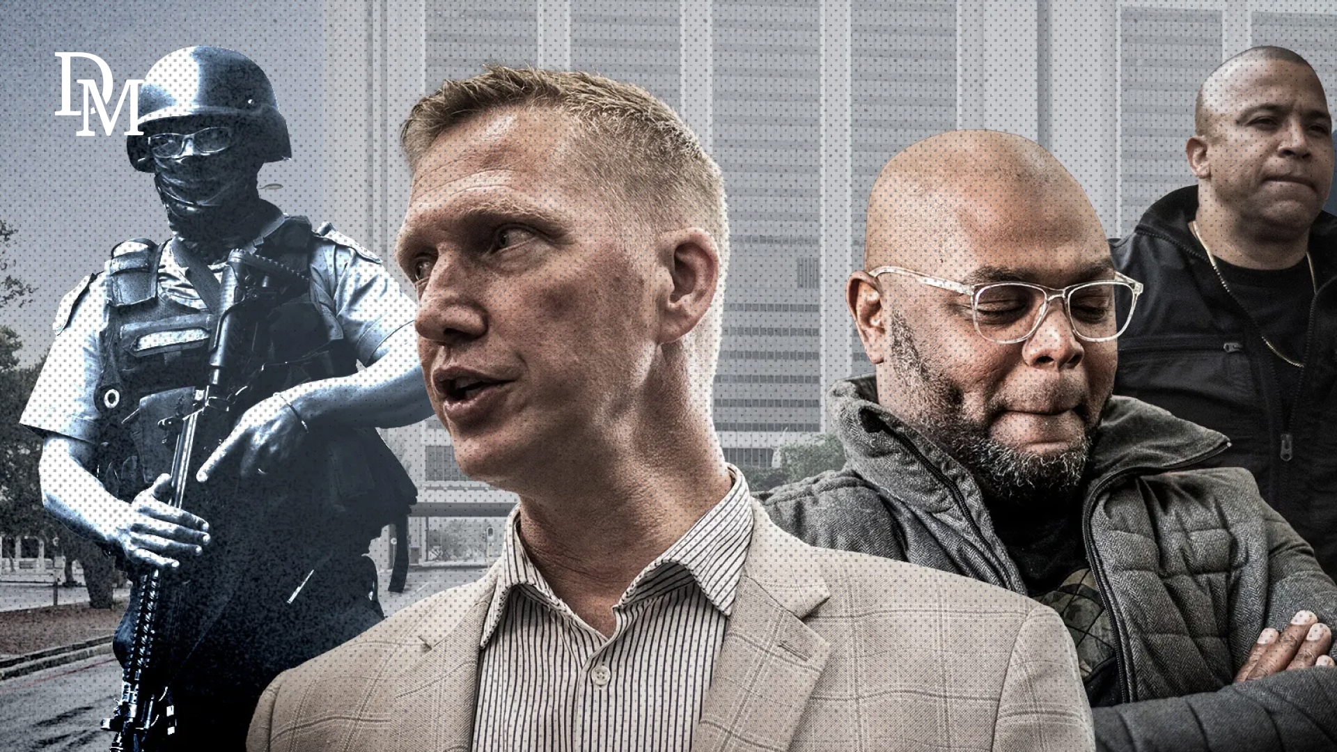 Watch – Cape Town raids: City and SAPS divided over R1.6bn corruption claims