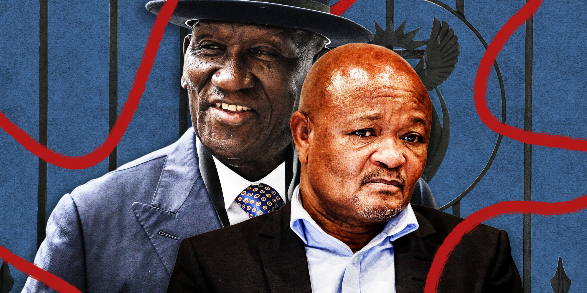 The company they keep — Cele and Mchunu on Matlala, Mogotsi and a murdered convict