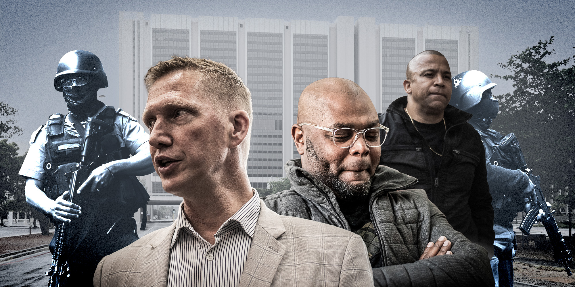 Whistleblower sparks police raids as investigations into Cape Town’s R1.6 billion tender fraud intensify