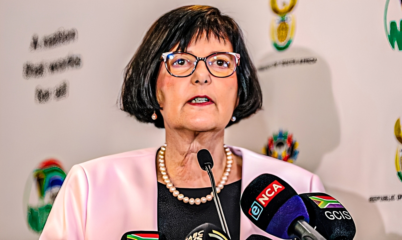 Creecy aims to turn private investment into 600 million Prasa passenger trips