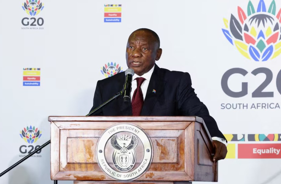 Groups blast lack of progress on debt issues during South Africa's G20 presidency