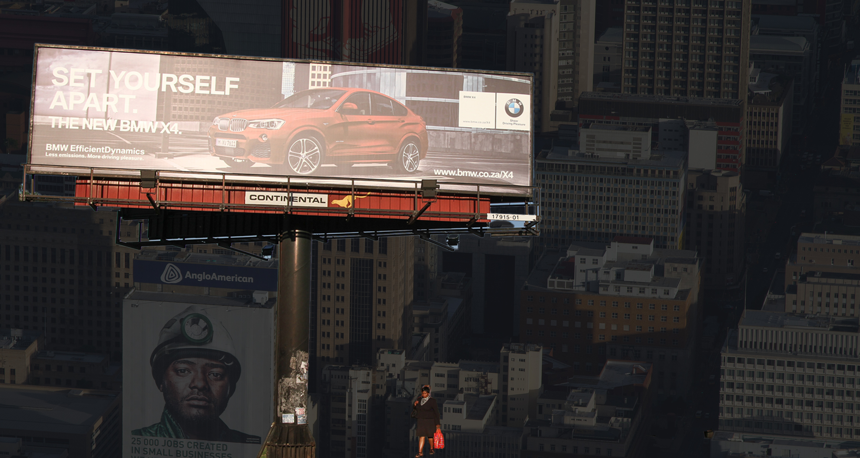 Billboards resurge as the timeless titans of advertising in a digital age