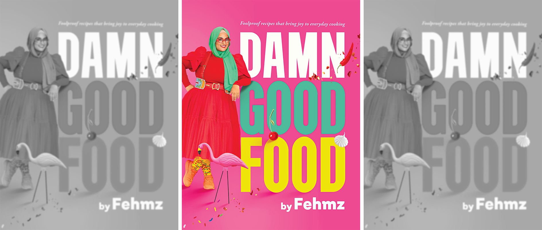 A witty, elegant — and damn good — debut by Insta legend Fehmida ‘Fehmz’ Jordaan