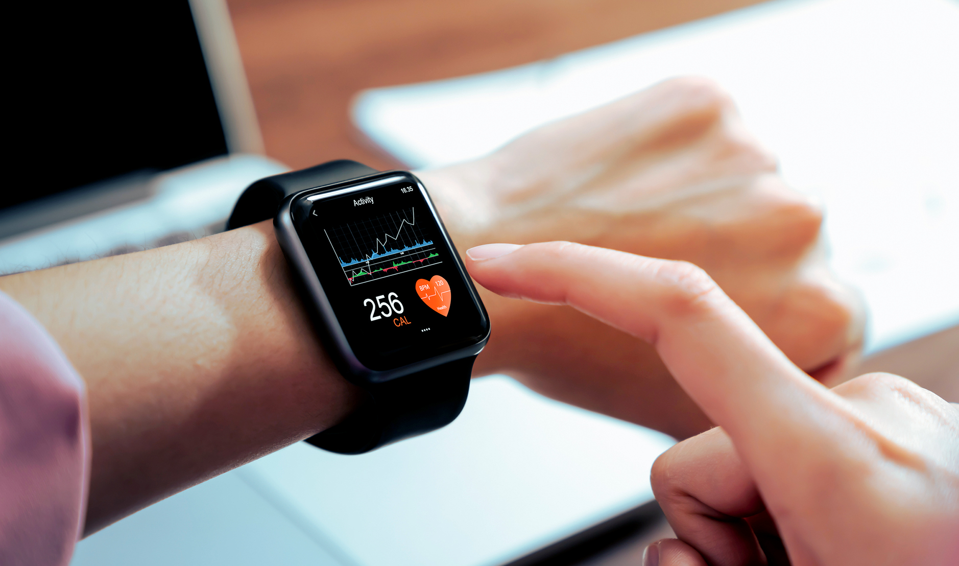 Algorithmic suspicion  —  when sleep data makes us doubt the people we love