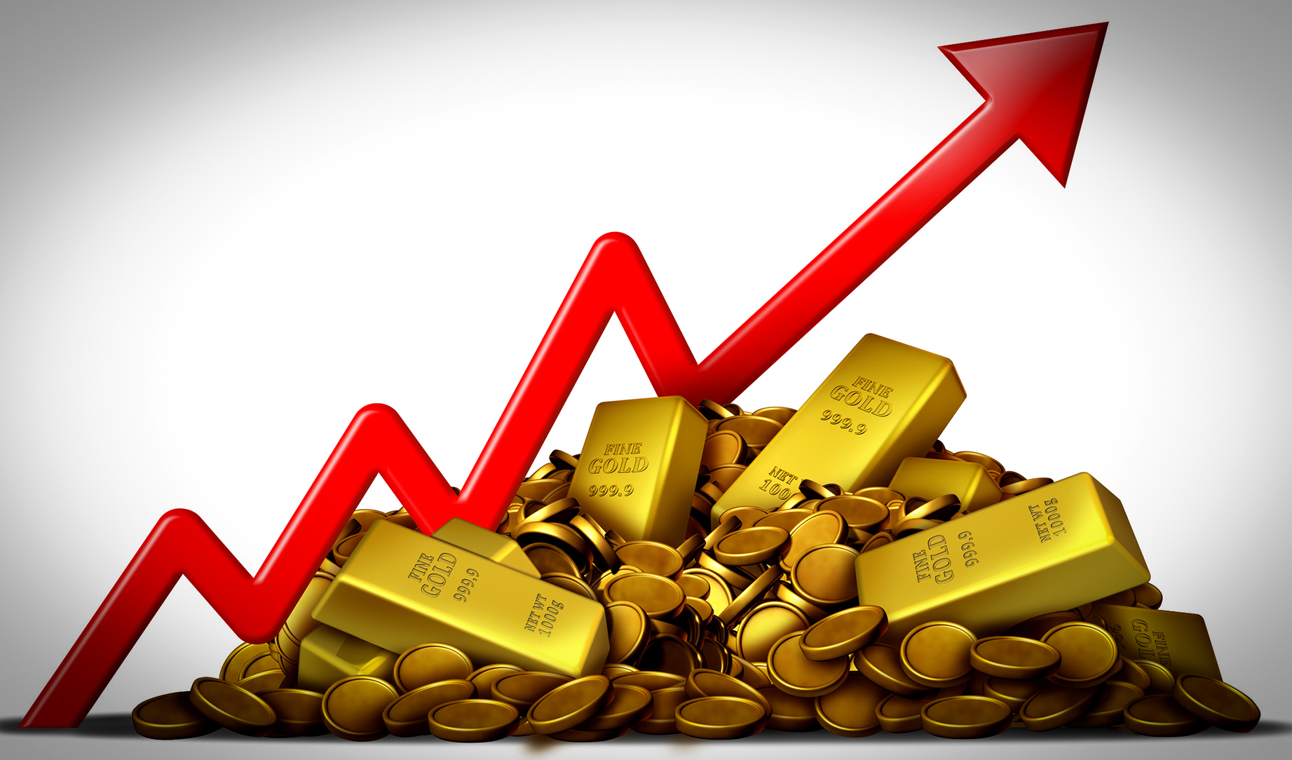 Central banks and investors fuelling record gold prices amid global uncertainty