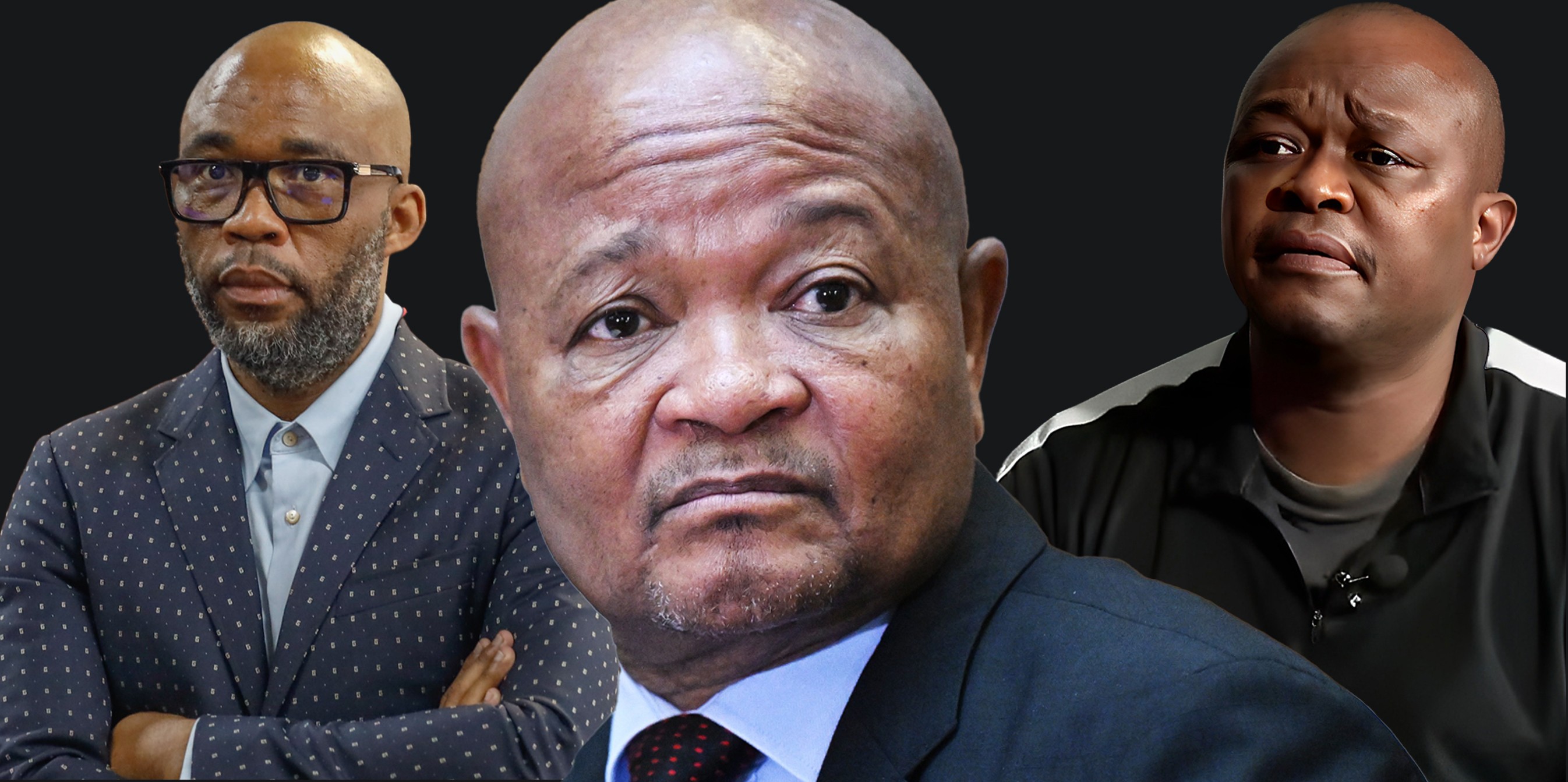 Mkhwanazi twisted what I said about comrade Brown Mogotsi, Mchunu tells Parliament