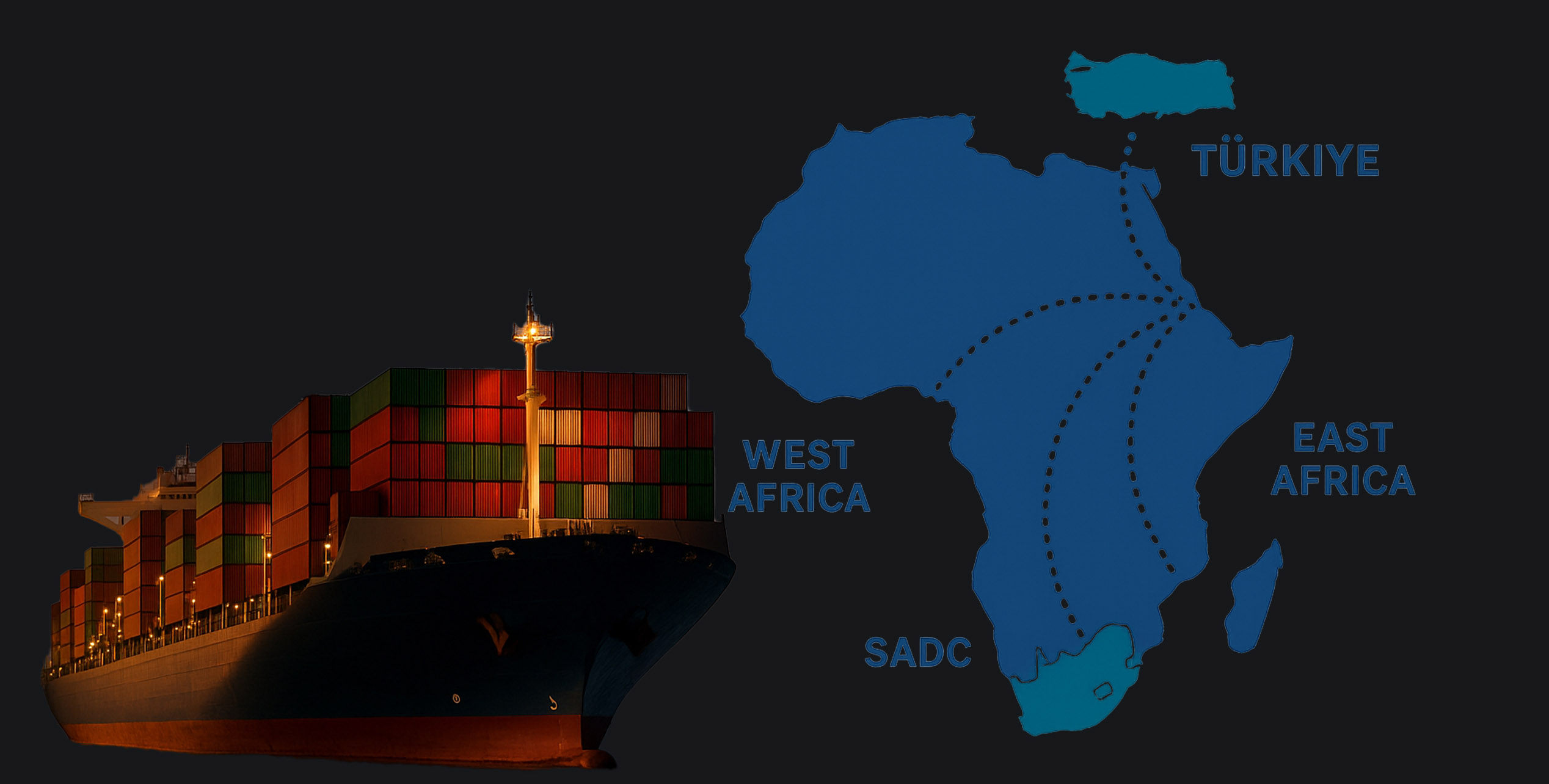 Urgent need for economic cooperation between SA and Turkey to unlock trade barriers