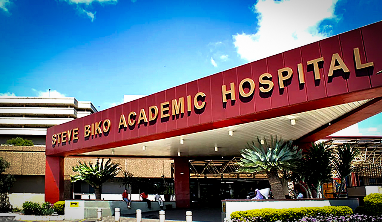 Steve Biko Hospital staff re-corroborate system collapse after GDoH denies Daily Maverick report