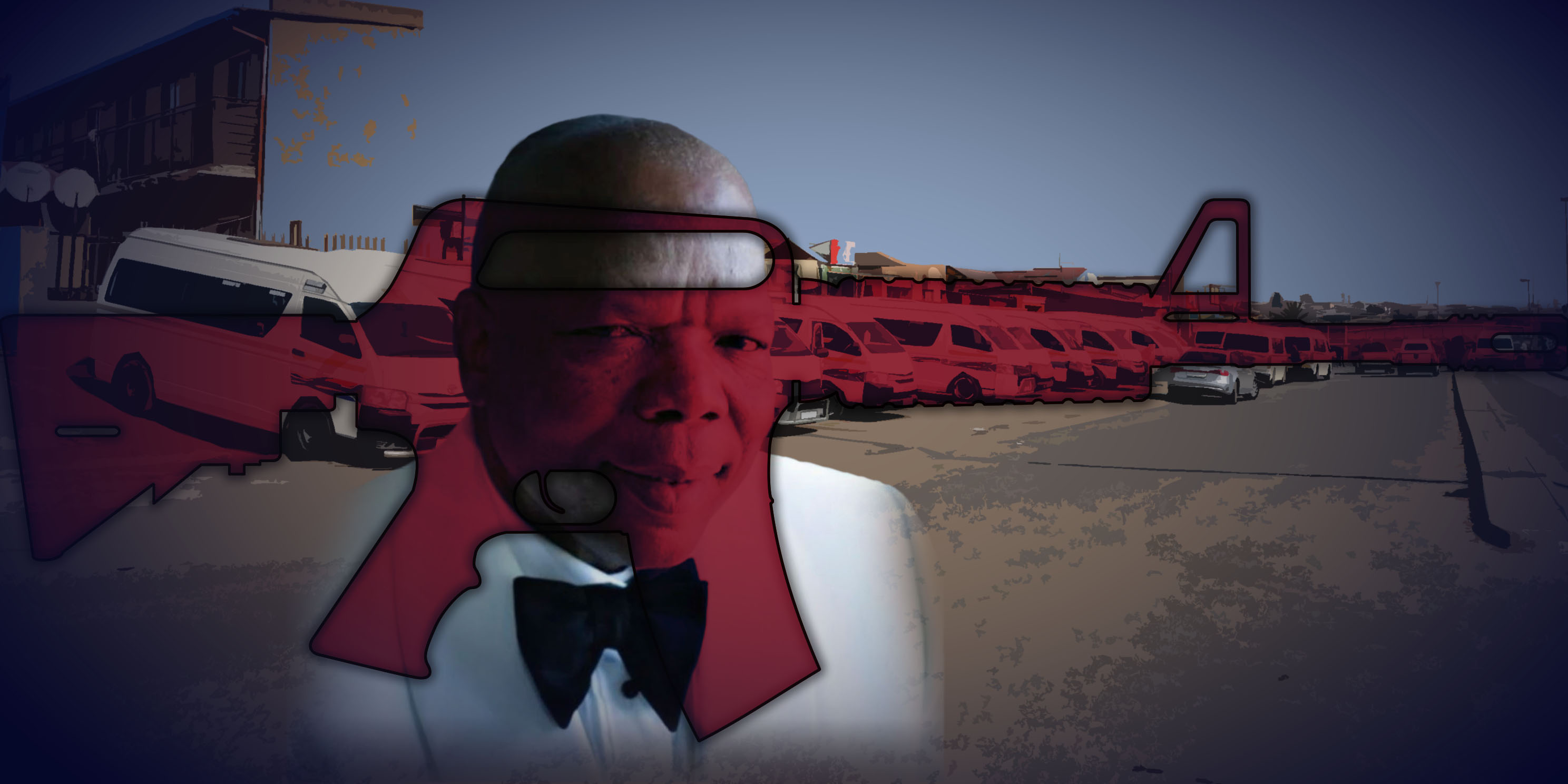 Beyond the Big Five cartel — a murky mix of taxi boss ‘Mswazi’, politicians and dodgy private security