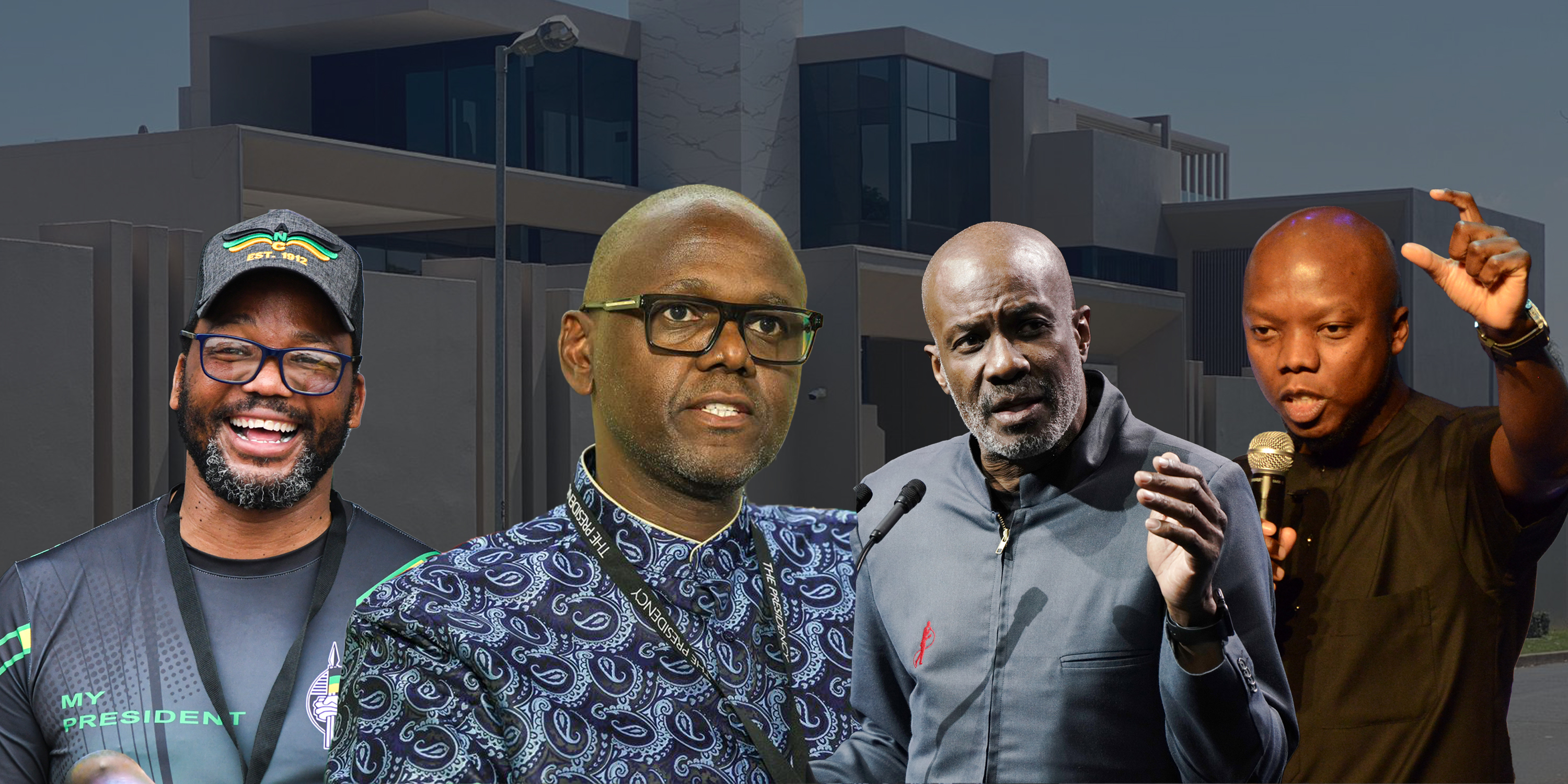 Contrary to rumours, Ramaphosa ‘did not visit Tembisa Hospital tender tycoon’s home’