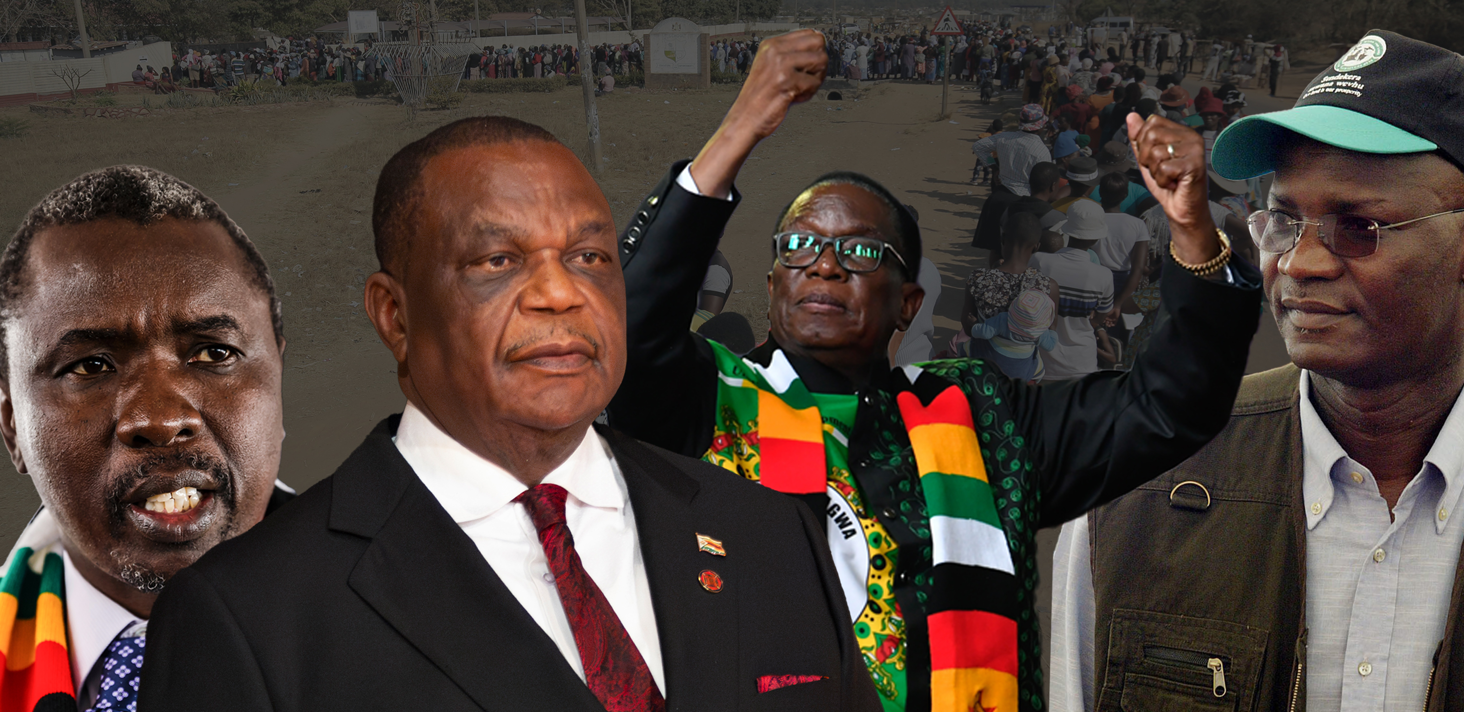 Plan to postpone Zimbabwe elections to keep Mnangagwa in power roils ruling Zanu-PF