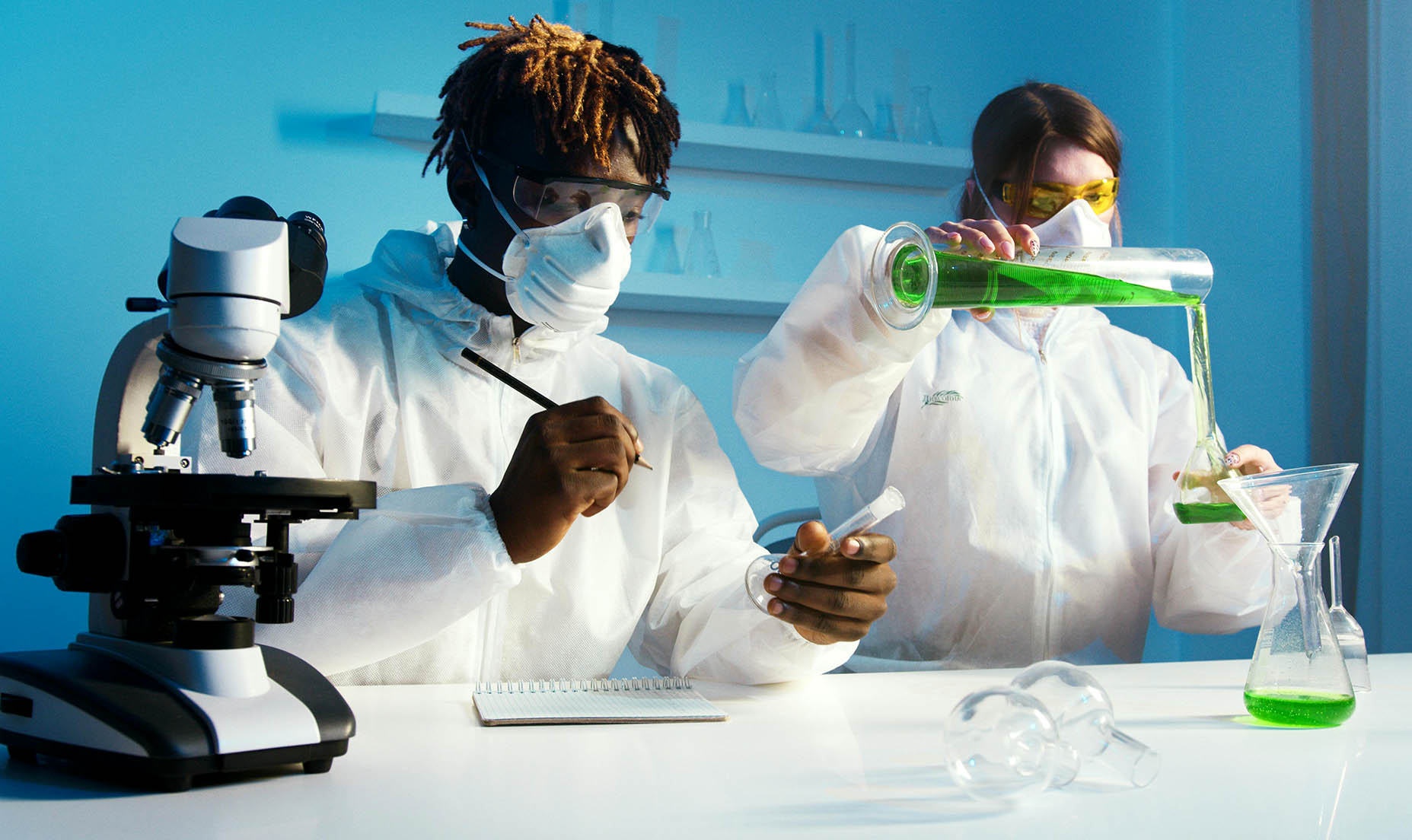 From barriers to breakthroughs — Africa’s scientific journey