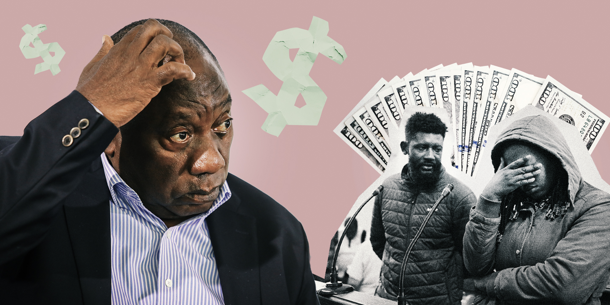 ‘I’ll ruin your life’ — State witness alleges threat by investigator in Phala Phala case