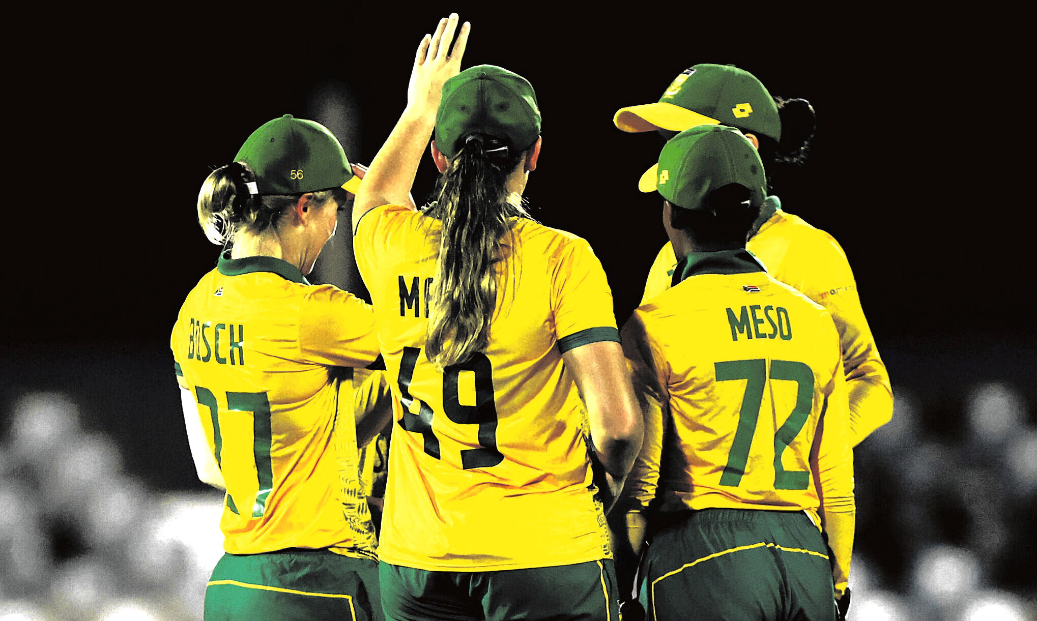 Proteas Women on good run to put past World Cup failures behind them