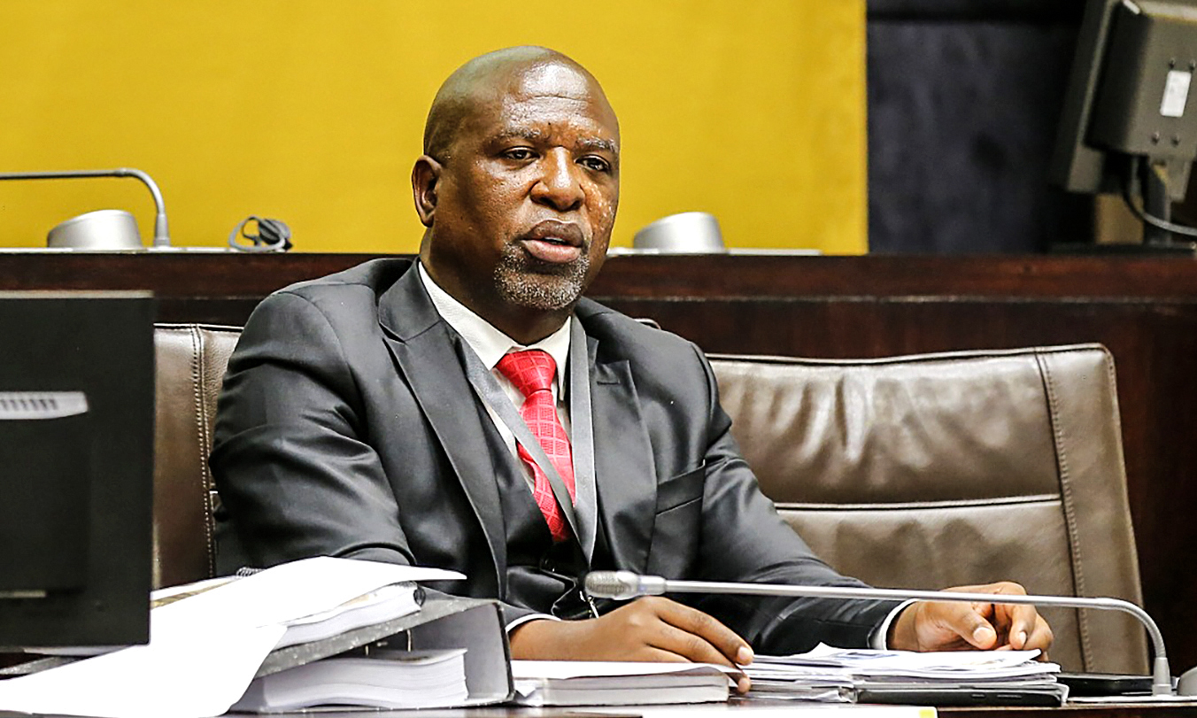 Ad hoc committee calls for better coordination between law enforcement agencies