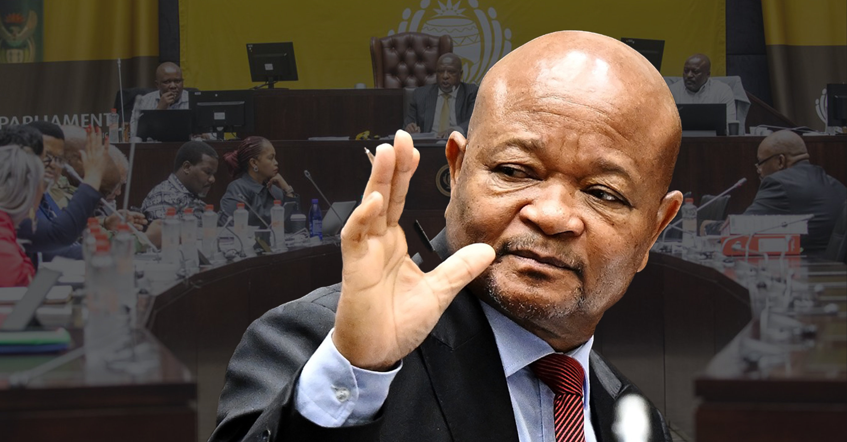Questions Senzo Mchunu will have to answer at Parliament’s Mkhwanazi inquiry