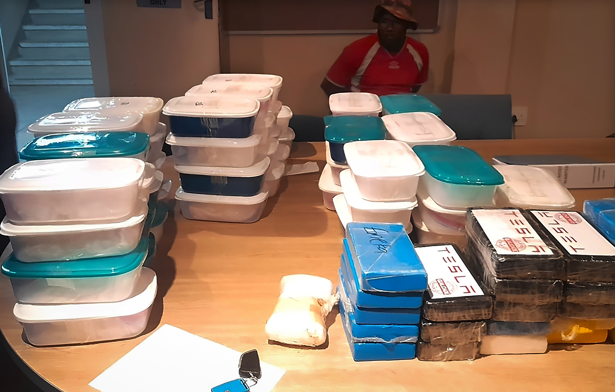 ‘Tesla cocaine’ and secret drug labs point to Mexican cartel activity in SA