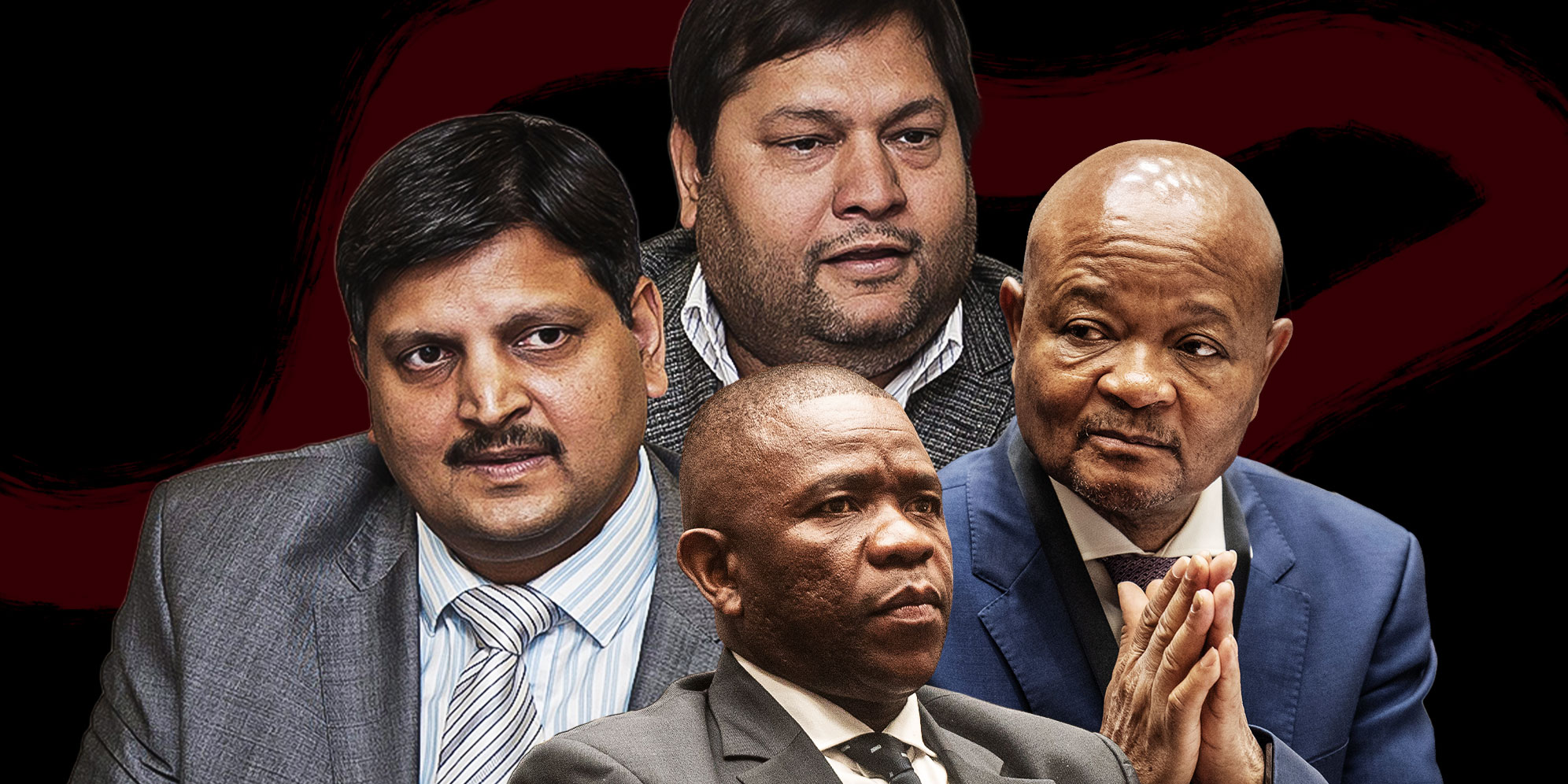 Why the twin inquiries into police corruption is our new #Guptaleaks moment