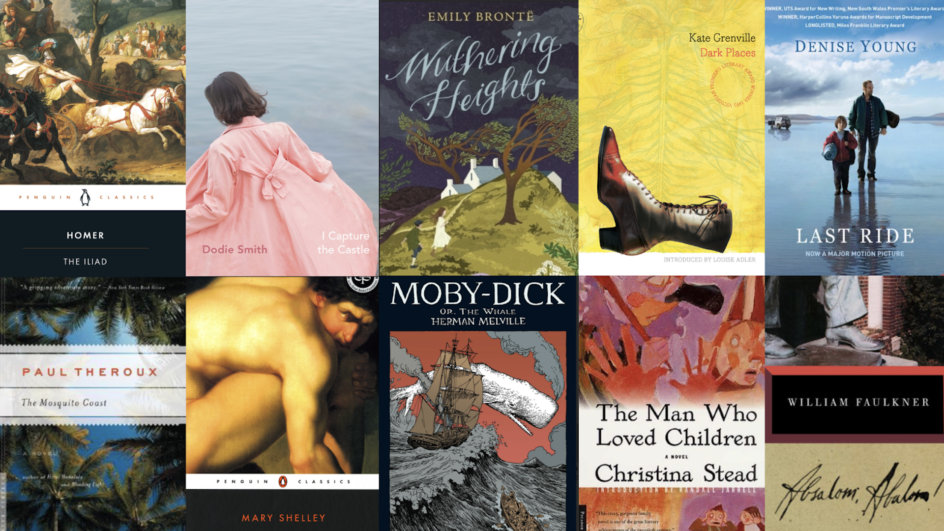 Who are the worst fathers in literature?