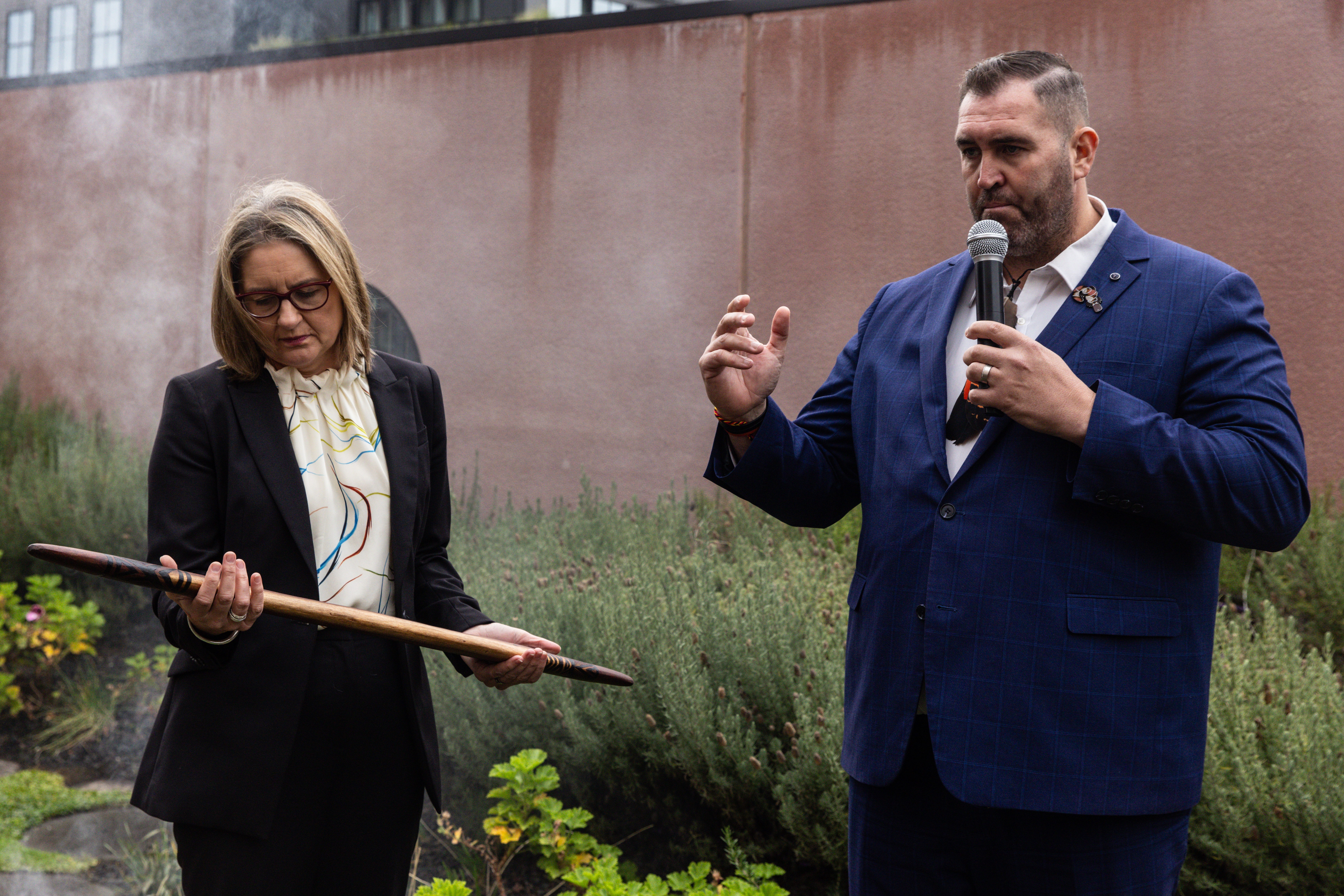 Yoorrook Justice Commission in Melbourne