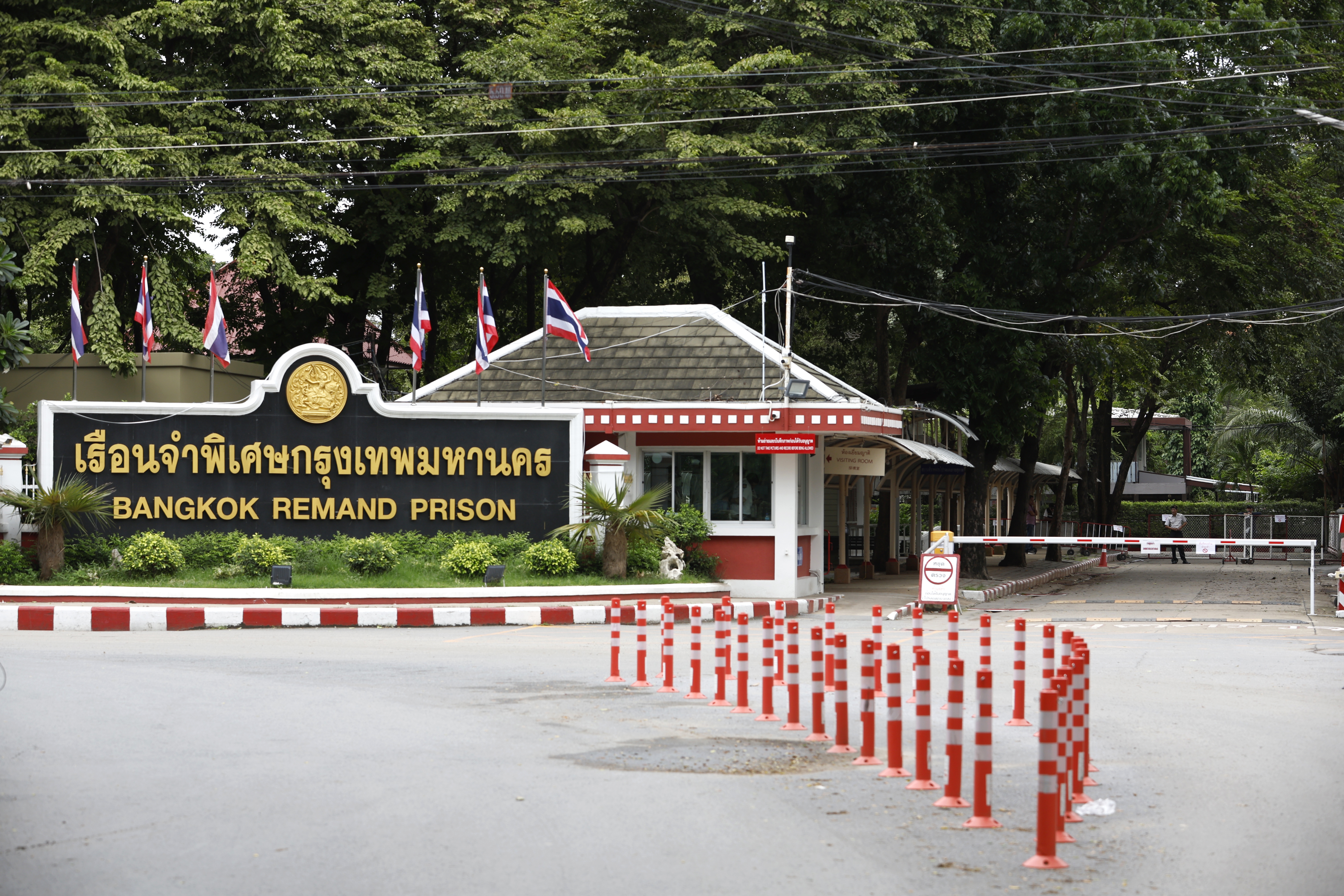 Thai court orders Former Prime Minister Thaksin Shinawatra to serve one more year in prison