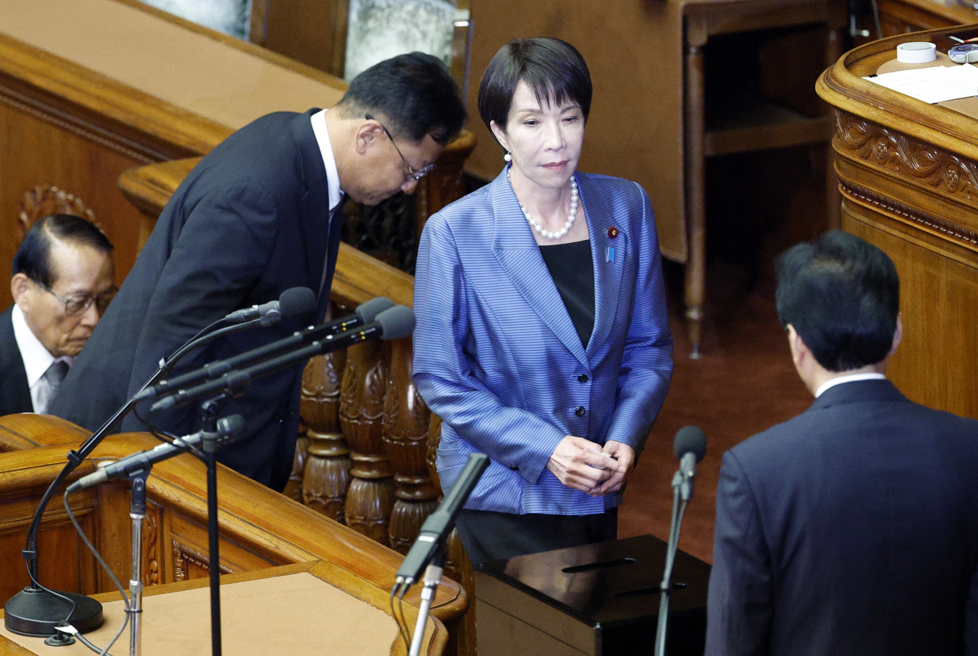 Japan opposition parties brace for possible early snap election, Yomiuri says
