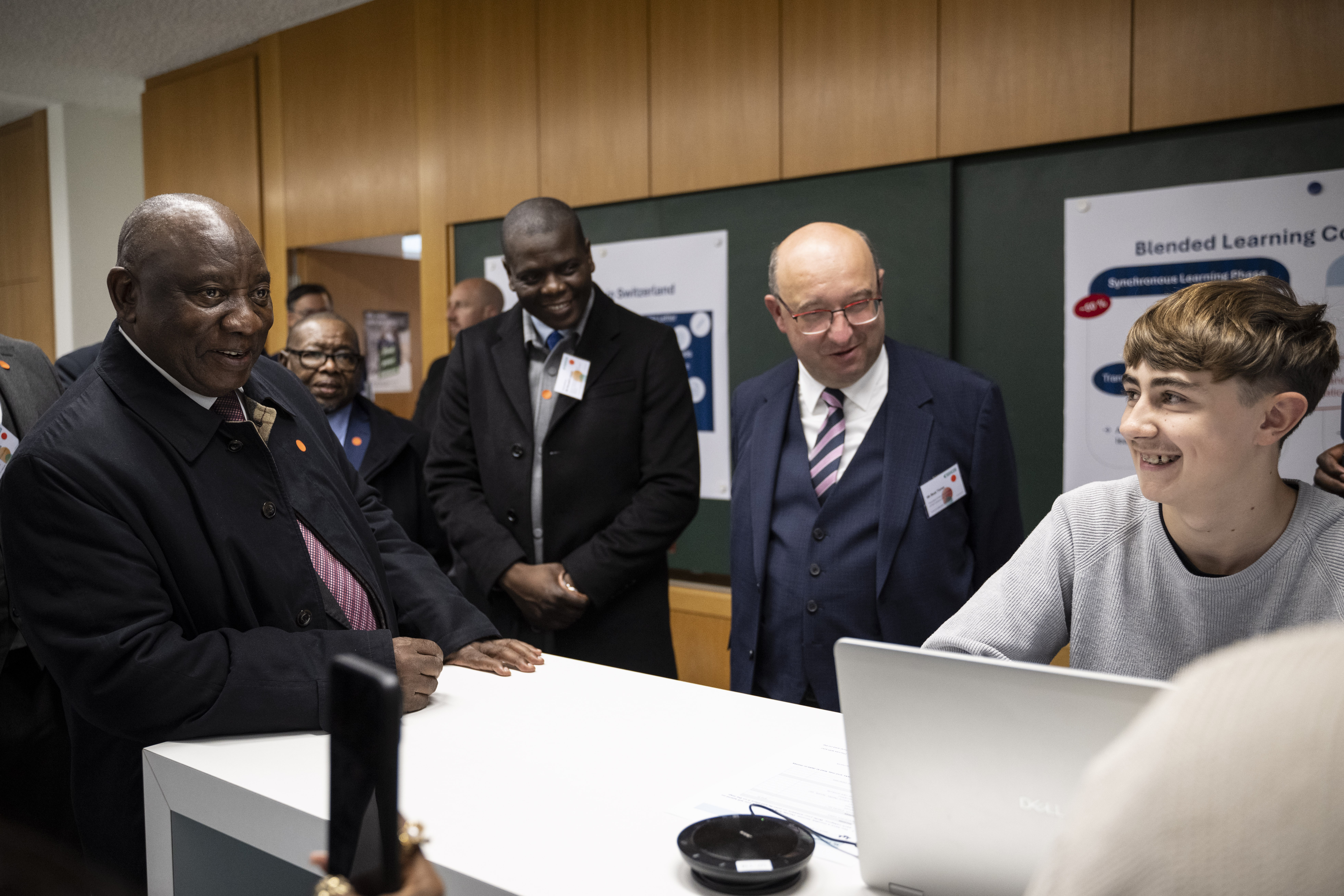 South Africa to investigate how 17 citizens were lured into fighting in Ukraine