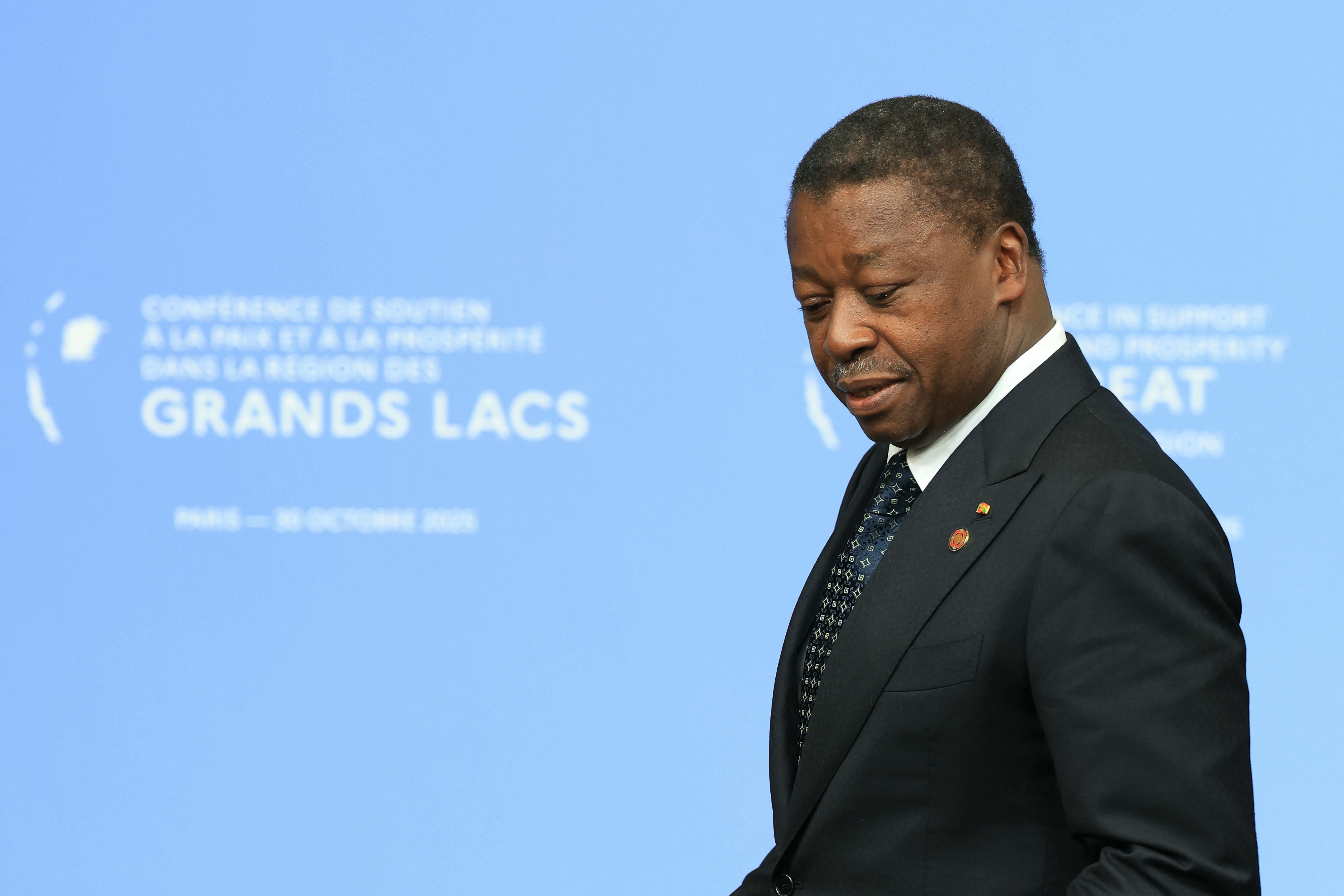 International conference to support peace and prosperity in the African Great Lakes region