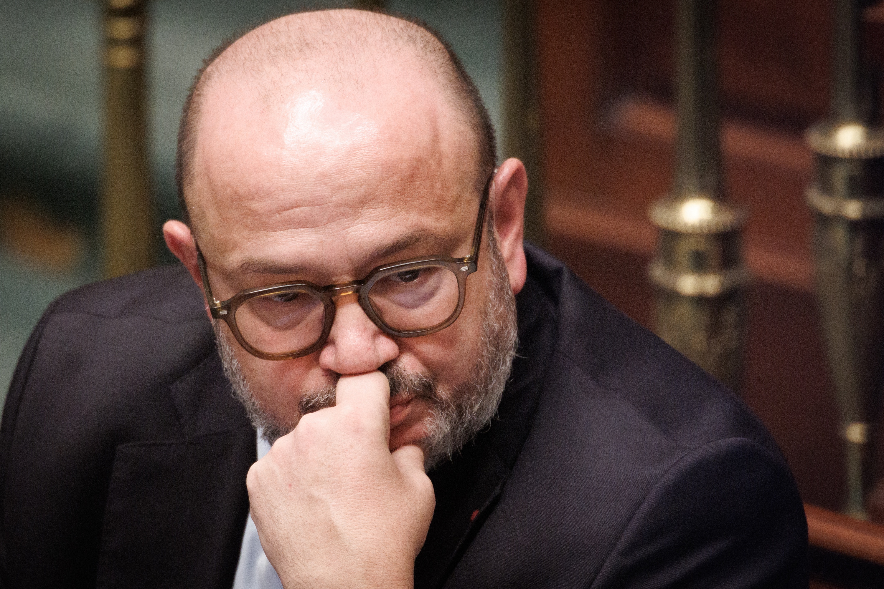 Ministers face scrutiny in Parliament following Security Council drone meeting