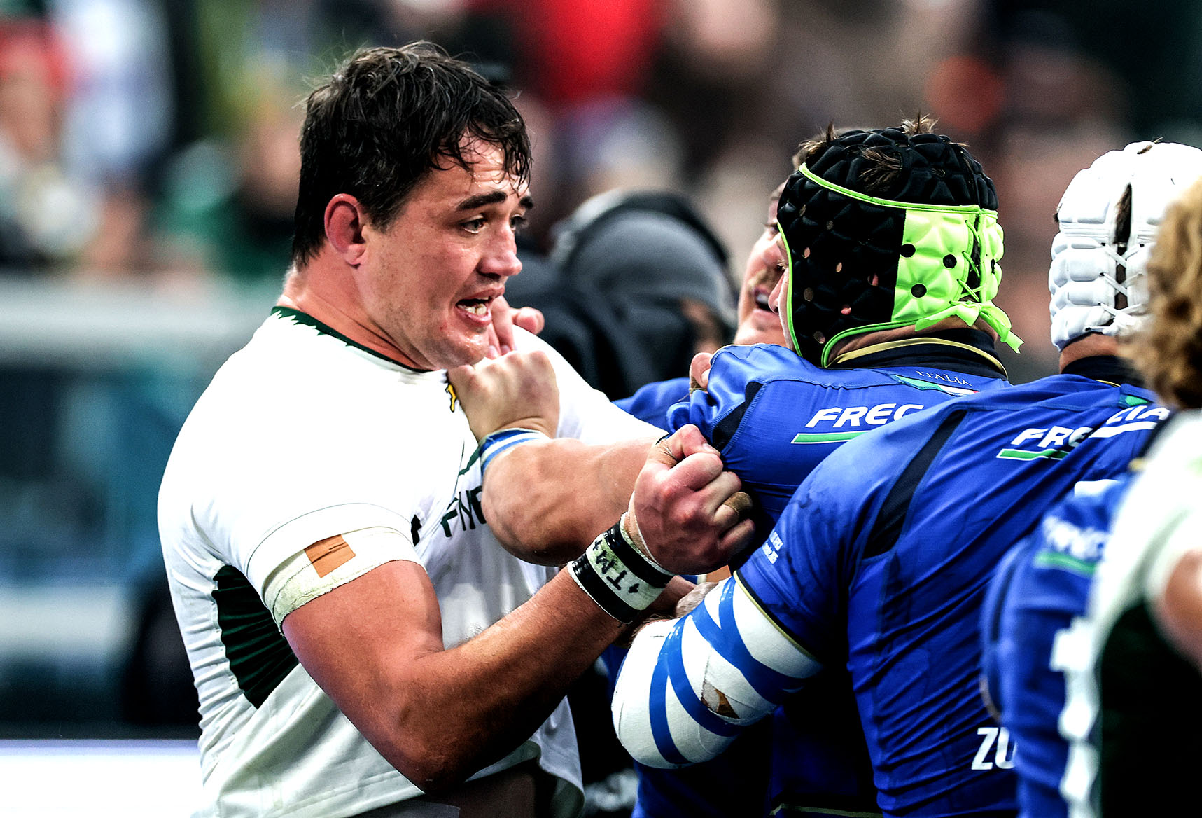 Mostert red card shows rugby is a sport in deep confusion and crisis