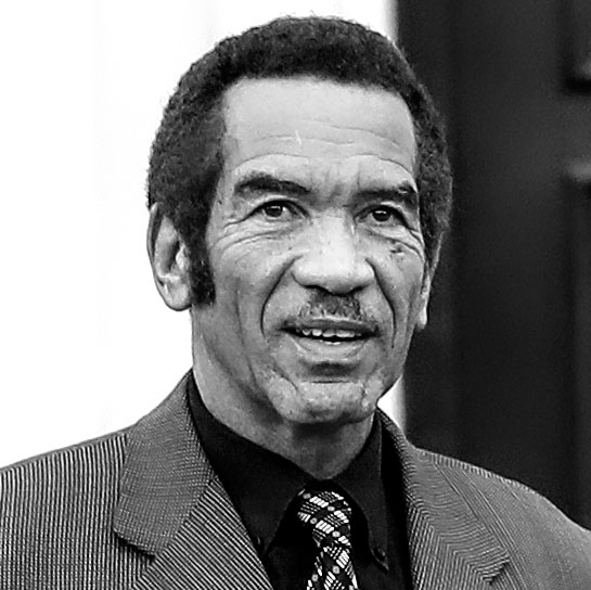 Ian Khama