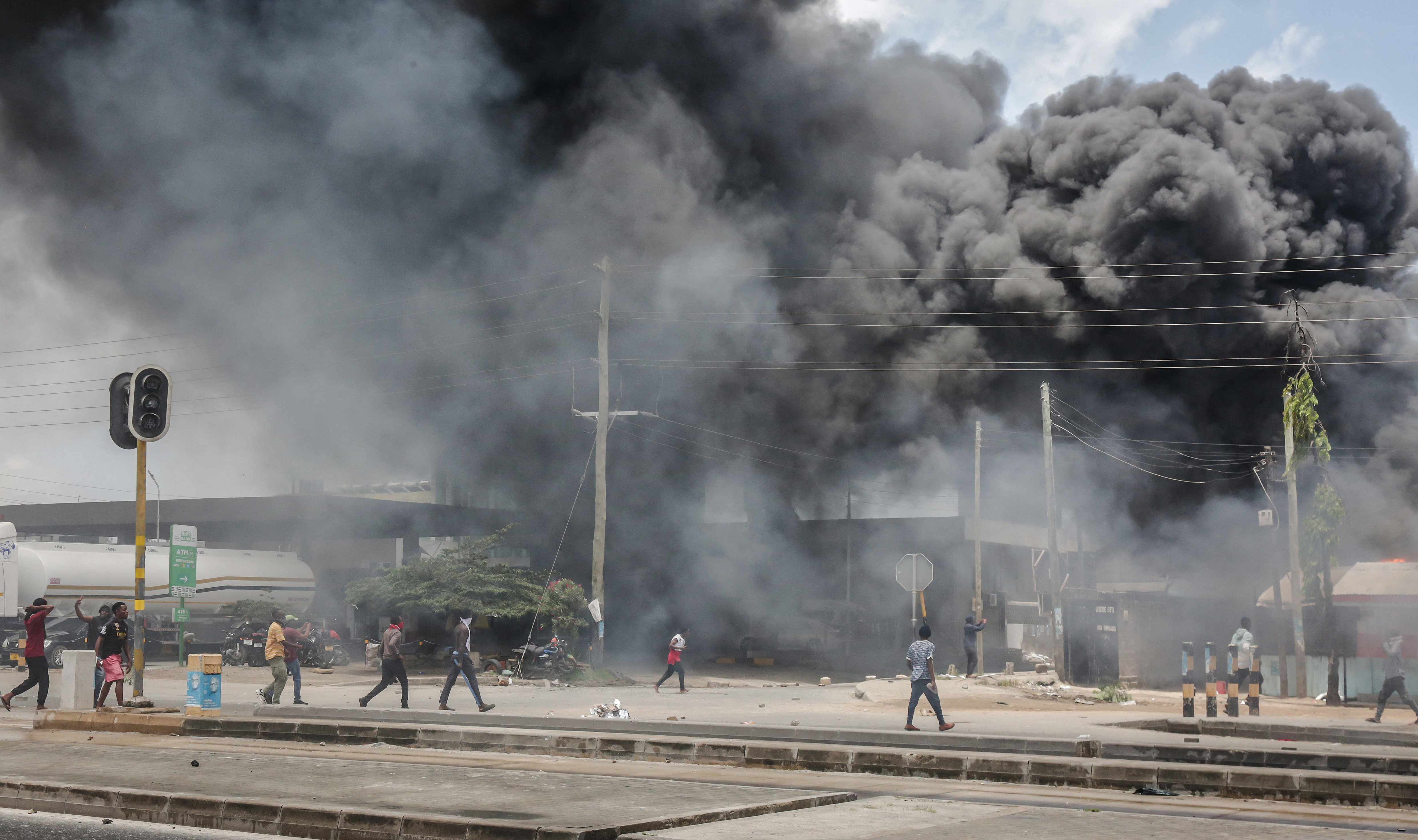 If 10,000 Tanzanians really are dead, international apathy is not an option