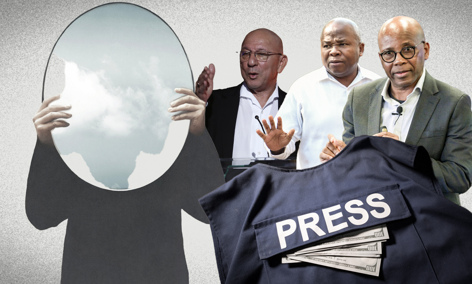 After the Bell: What am I, but my name?