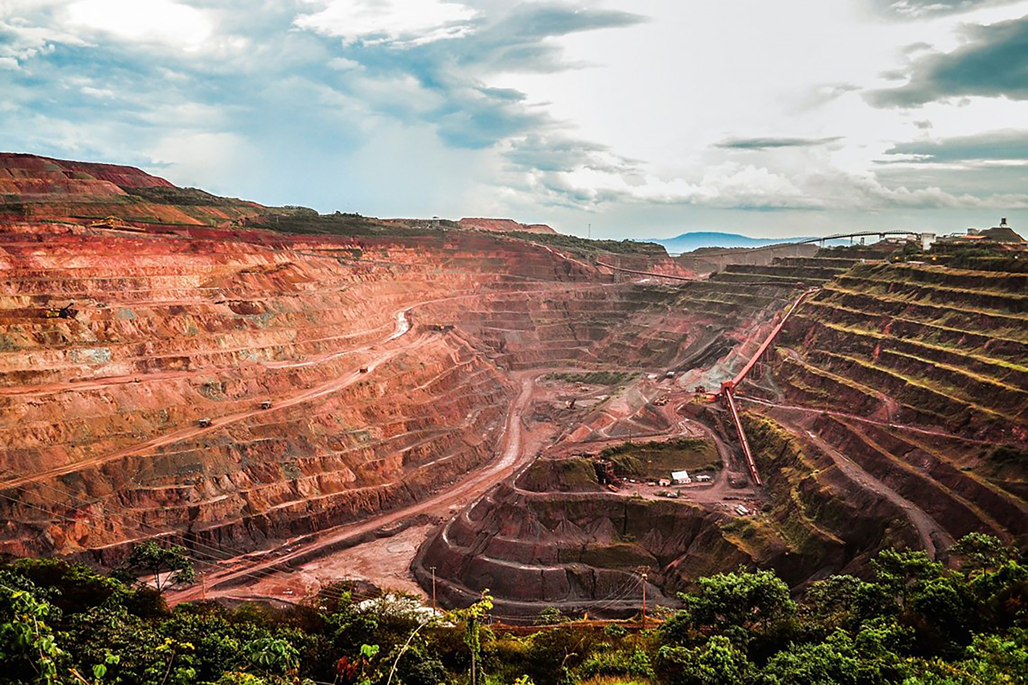 Part 2 - The new minerals rush to save the planet from mining’s legacy