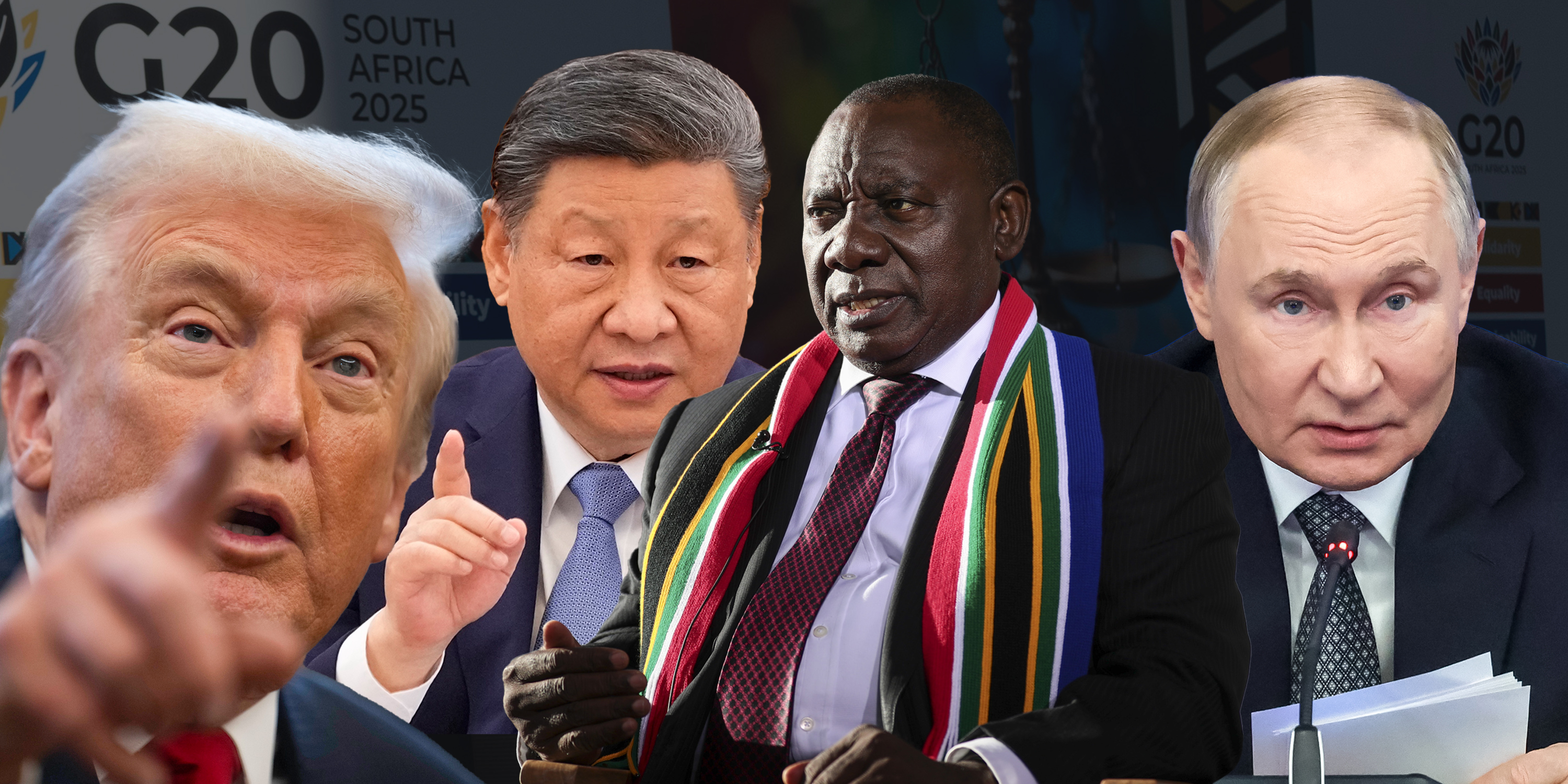 As leaders pull out of the G20, who can capitalise on the opportunity?