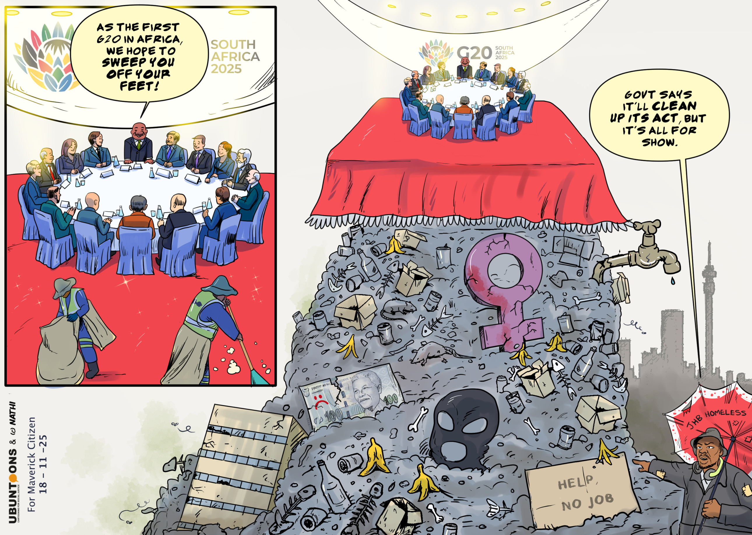 Spotless...For The Summit