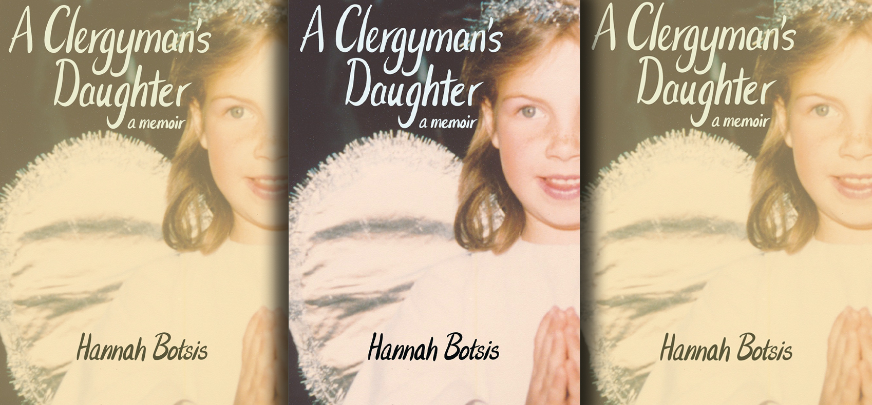 A Clergyman’s Daughter – Growing up in a religious community in a rapidly changing SA