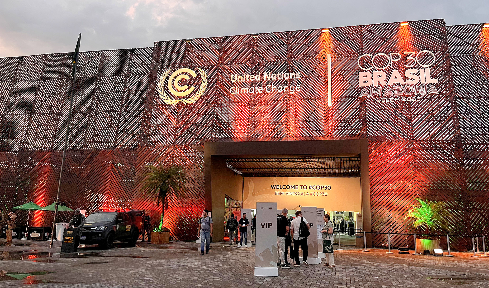 COP30 ministers battle to break deadlocks in four key areas